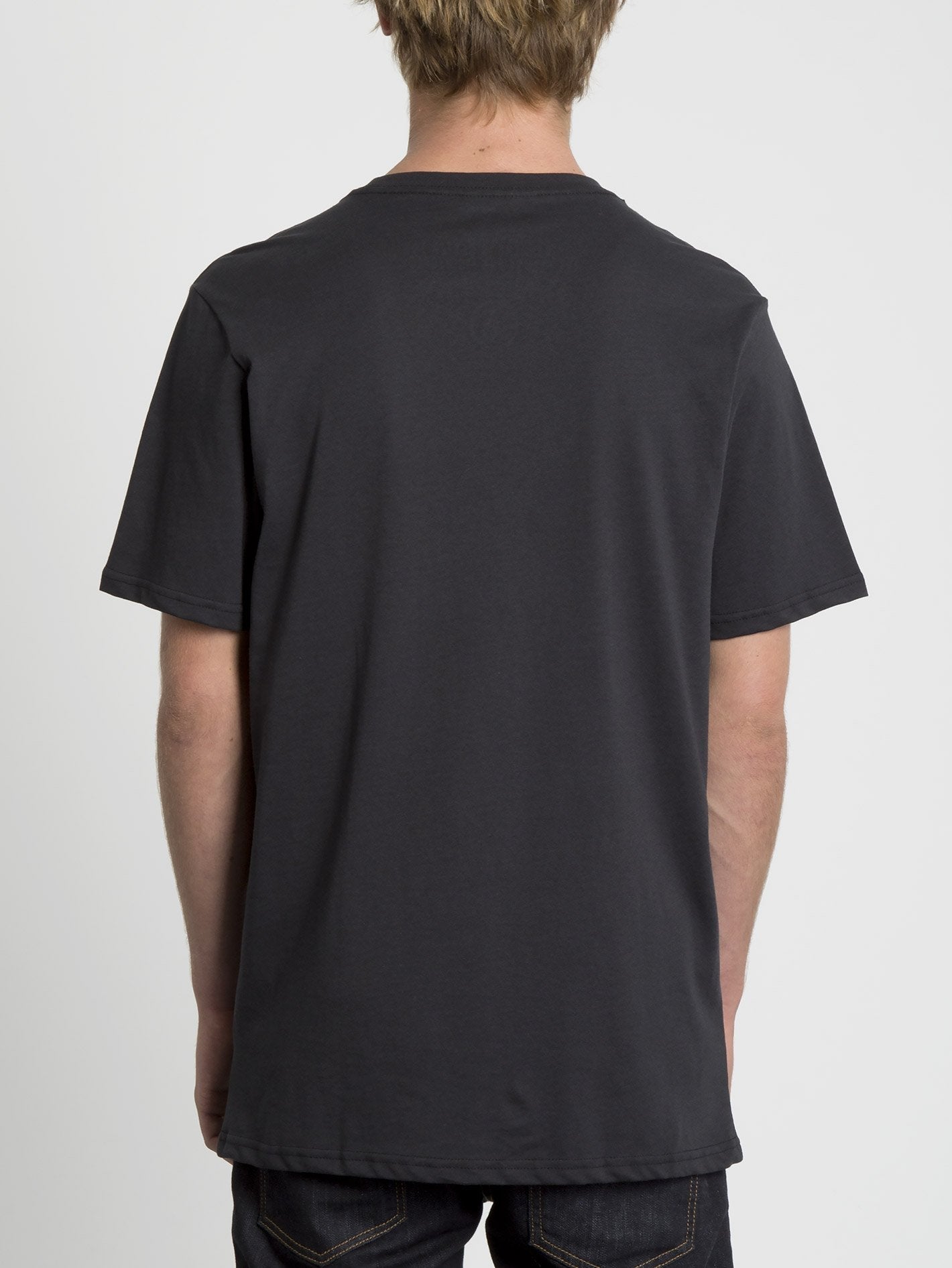 Digit T-shirt - Black