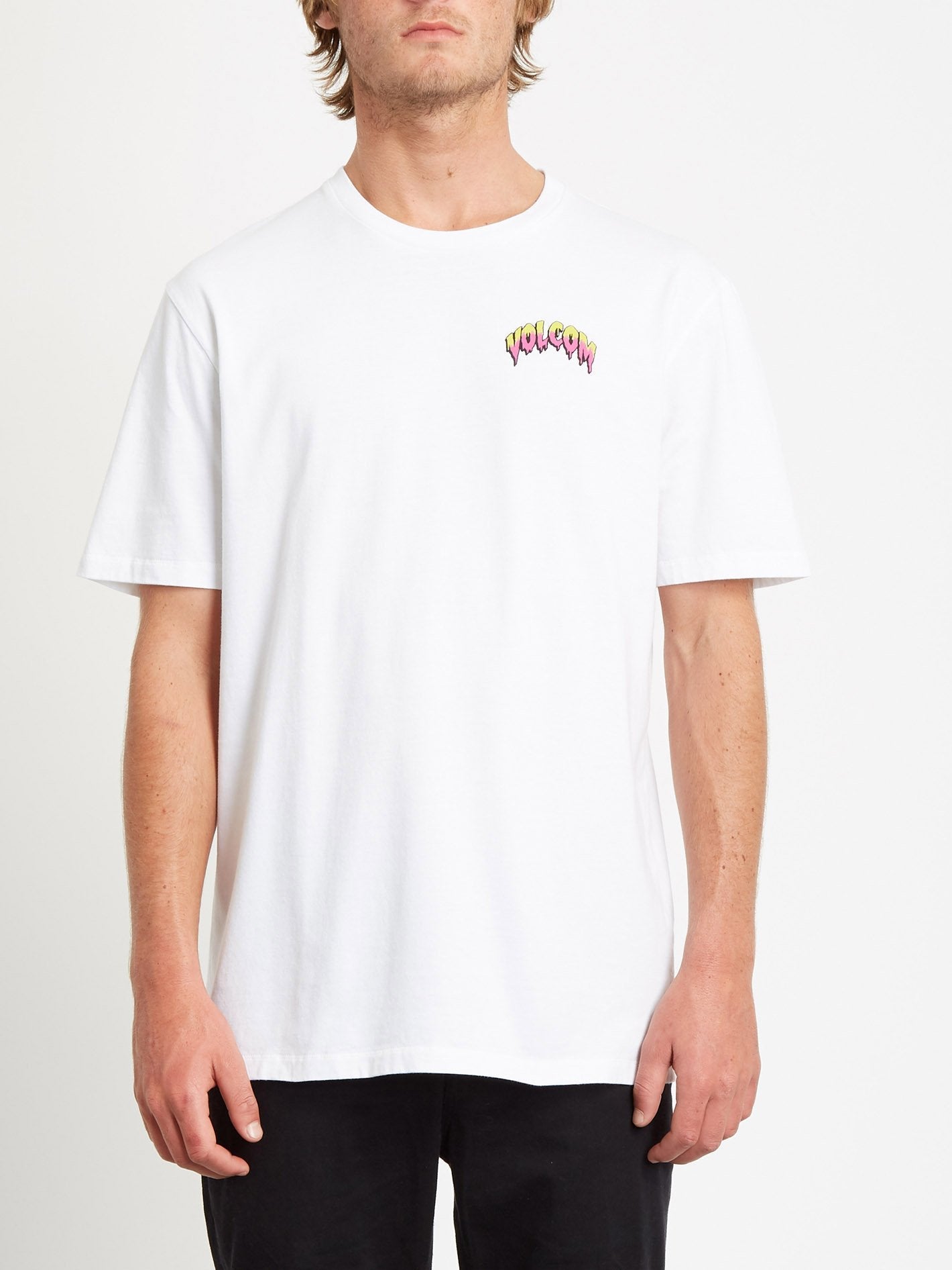 Michiel Walrave T-shirt - WHITE