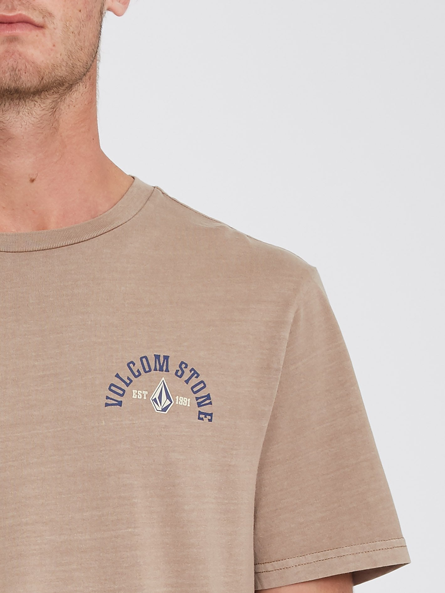 Ranchamigo T-shirt - DARK TAUPE
