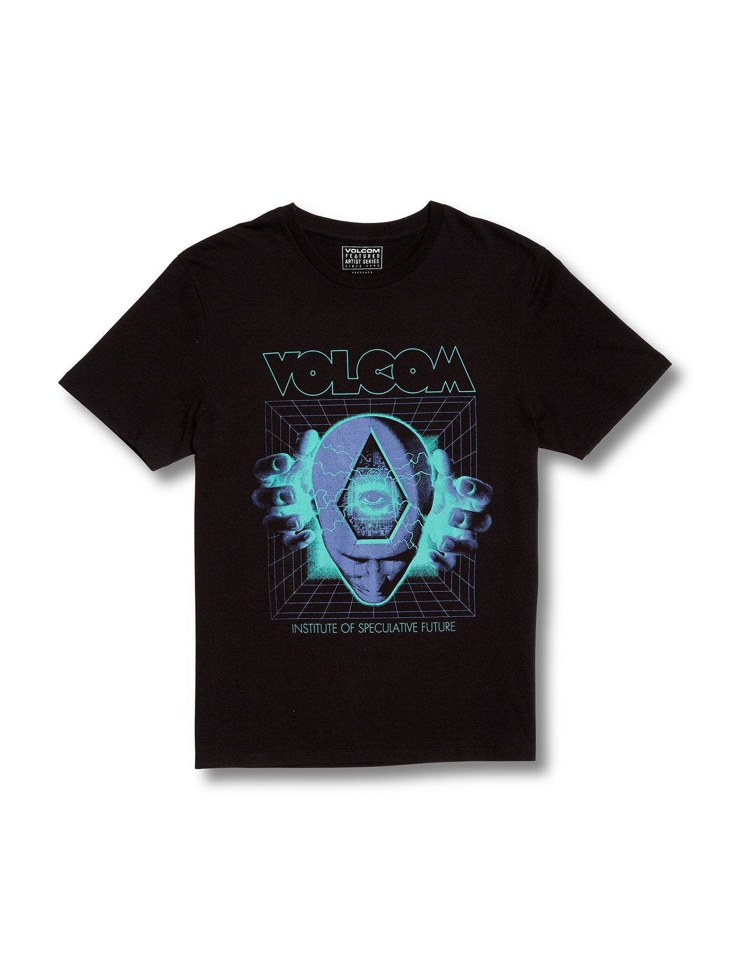Max Loeffler T-shirt - BLACK
