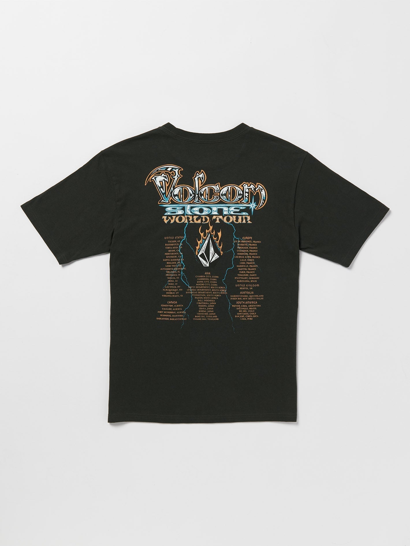 Stone Ghost T-shirt - STEALTH