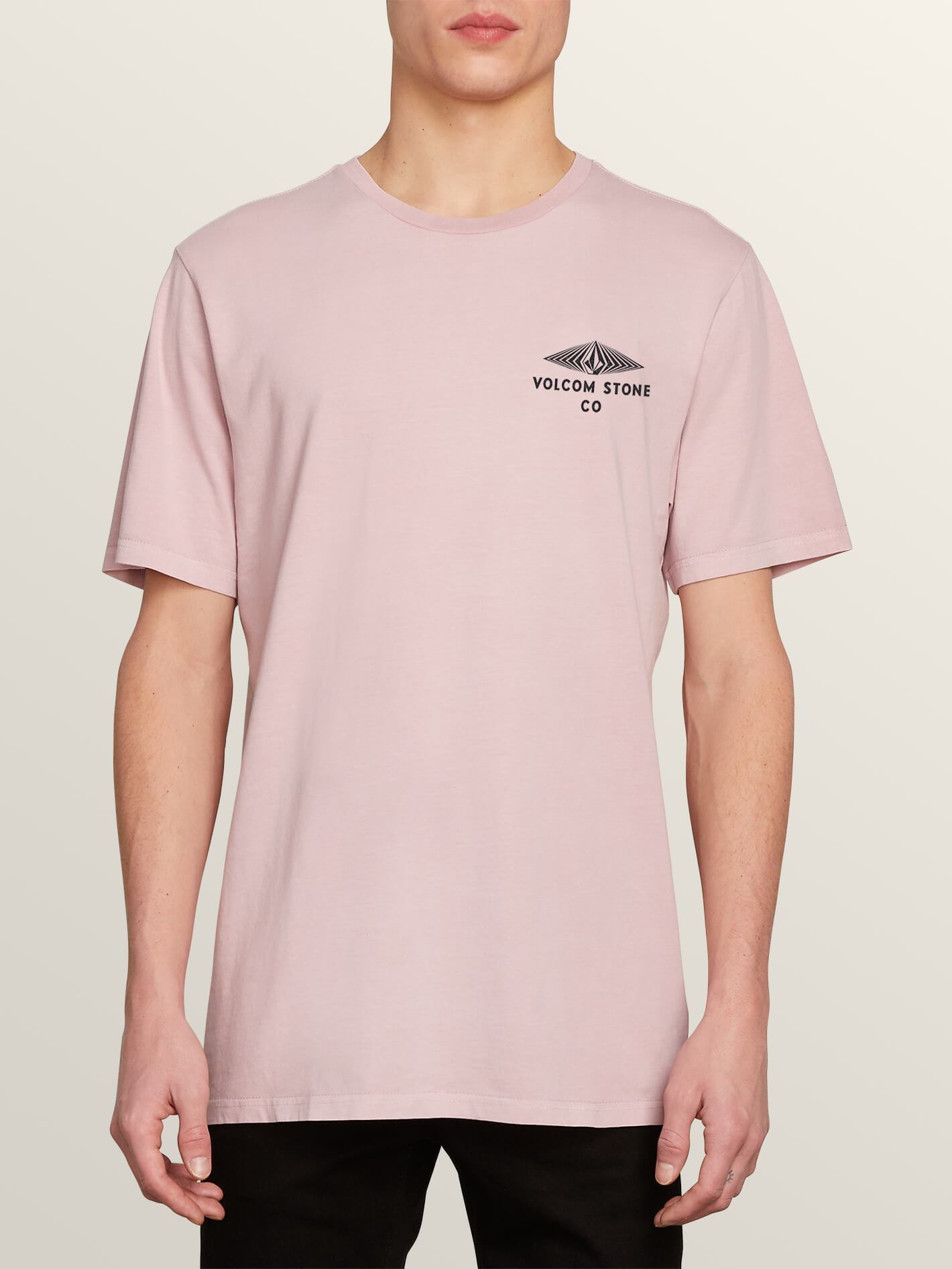 Mystical Stone Short Sleeve Tee - Pale Rider