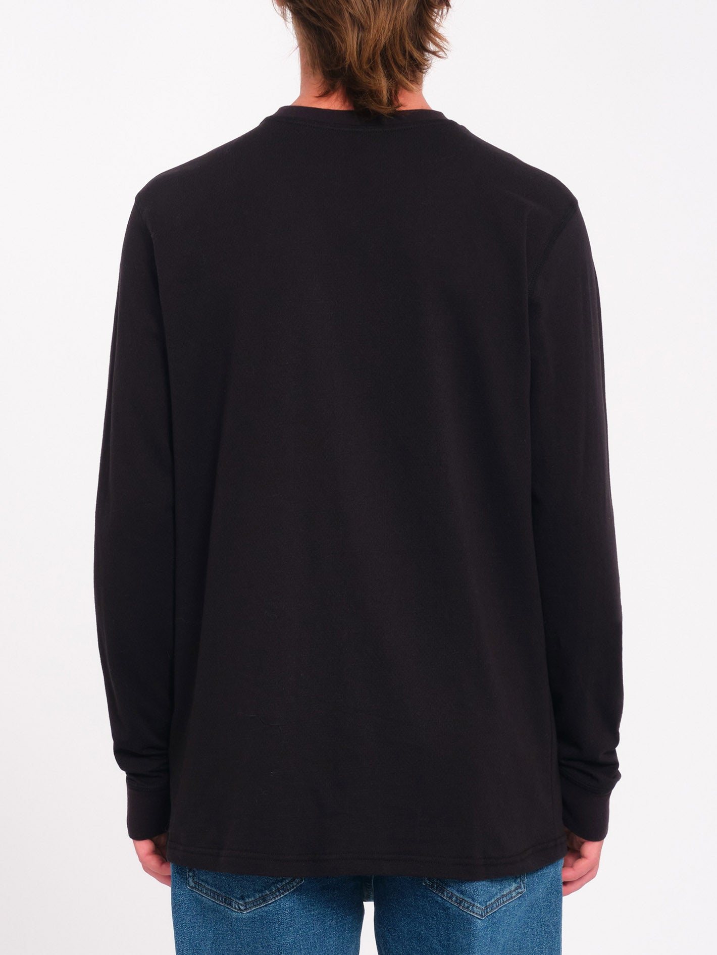 Sendstone Crew T-Shirt - Black