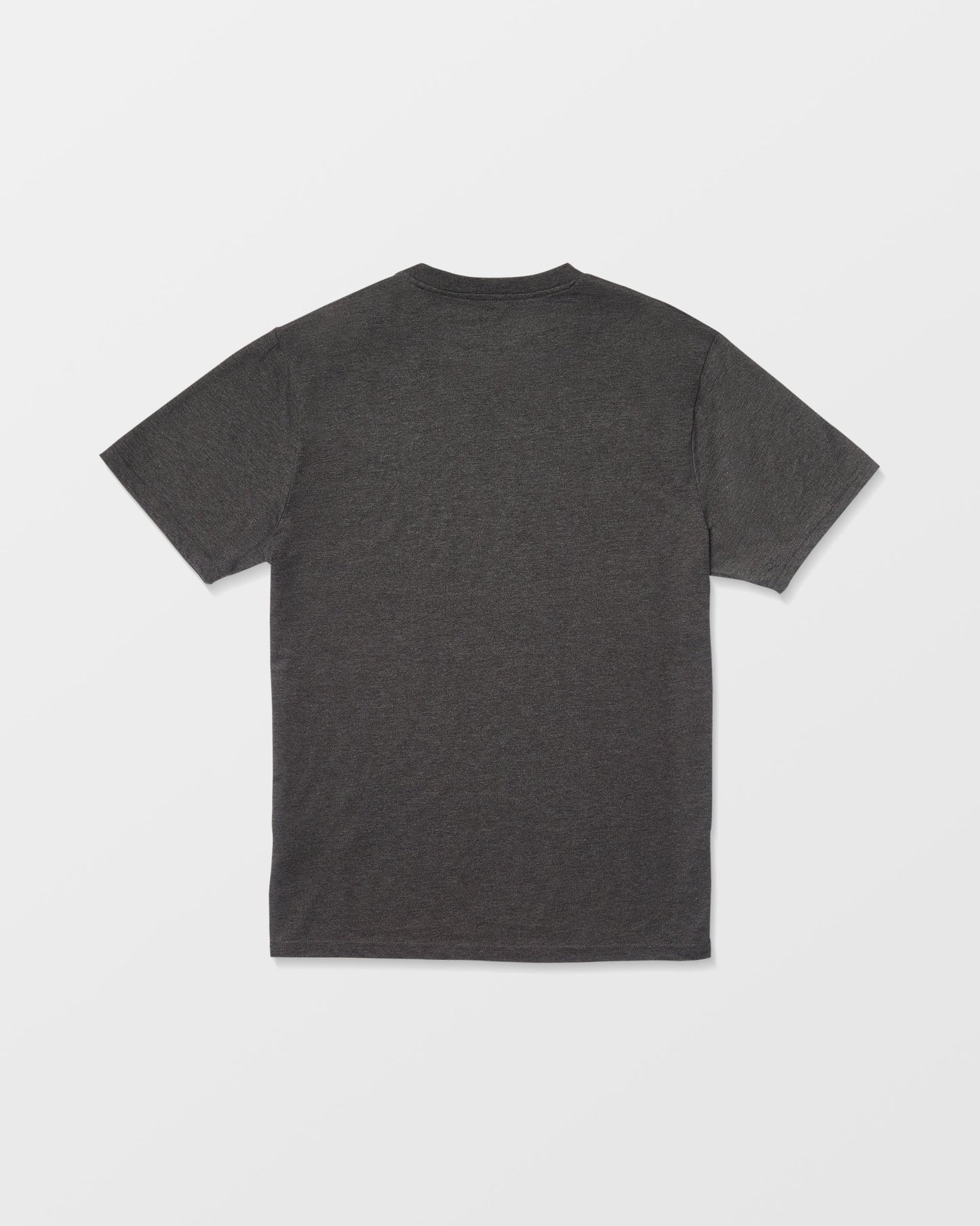 Circle Blanks T-Shirt - Heather Black