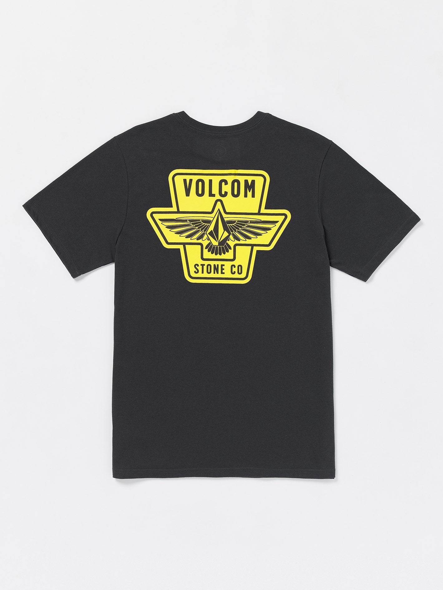 Wing It T-Shirt - Washed Black Heather