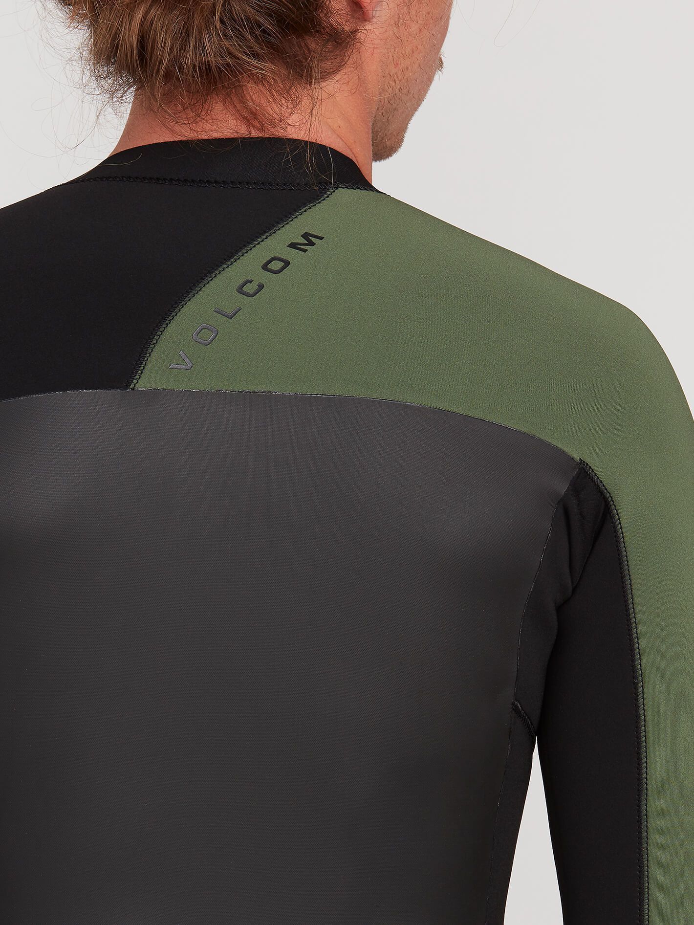 Stone Zip UPF 50 Rashguard Jacket - Black