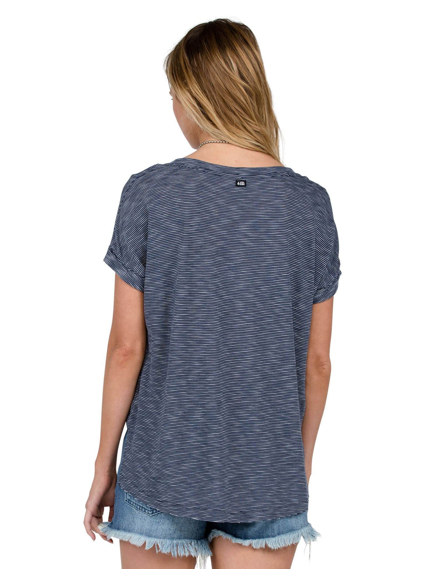 Galoree Daze Tee - Sea Navy
