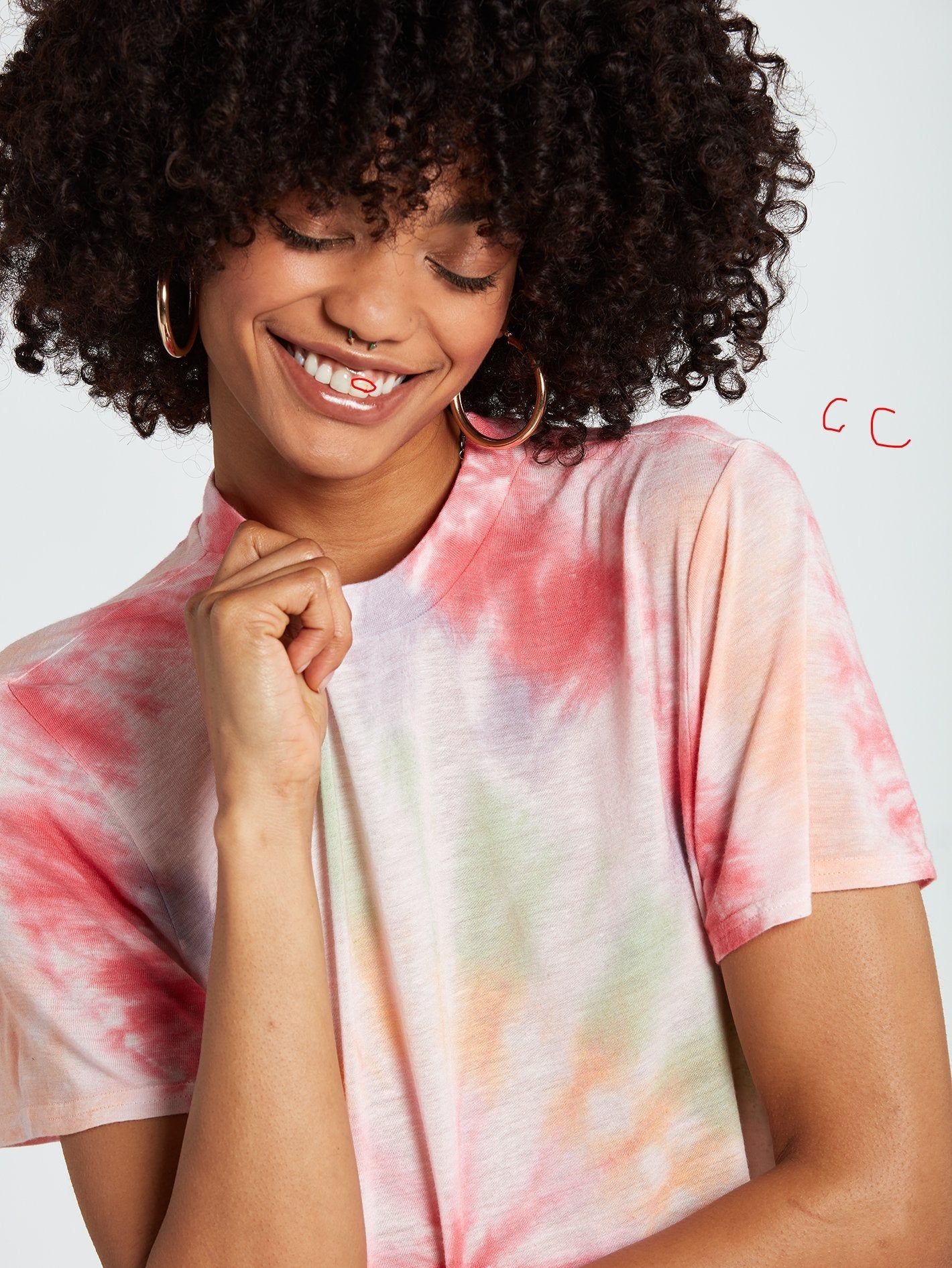 Tern N Bern T-shirt - MULTI