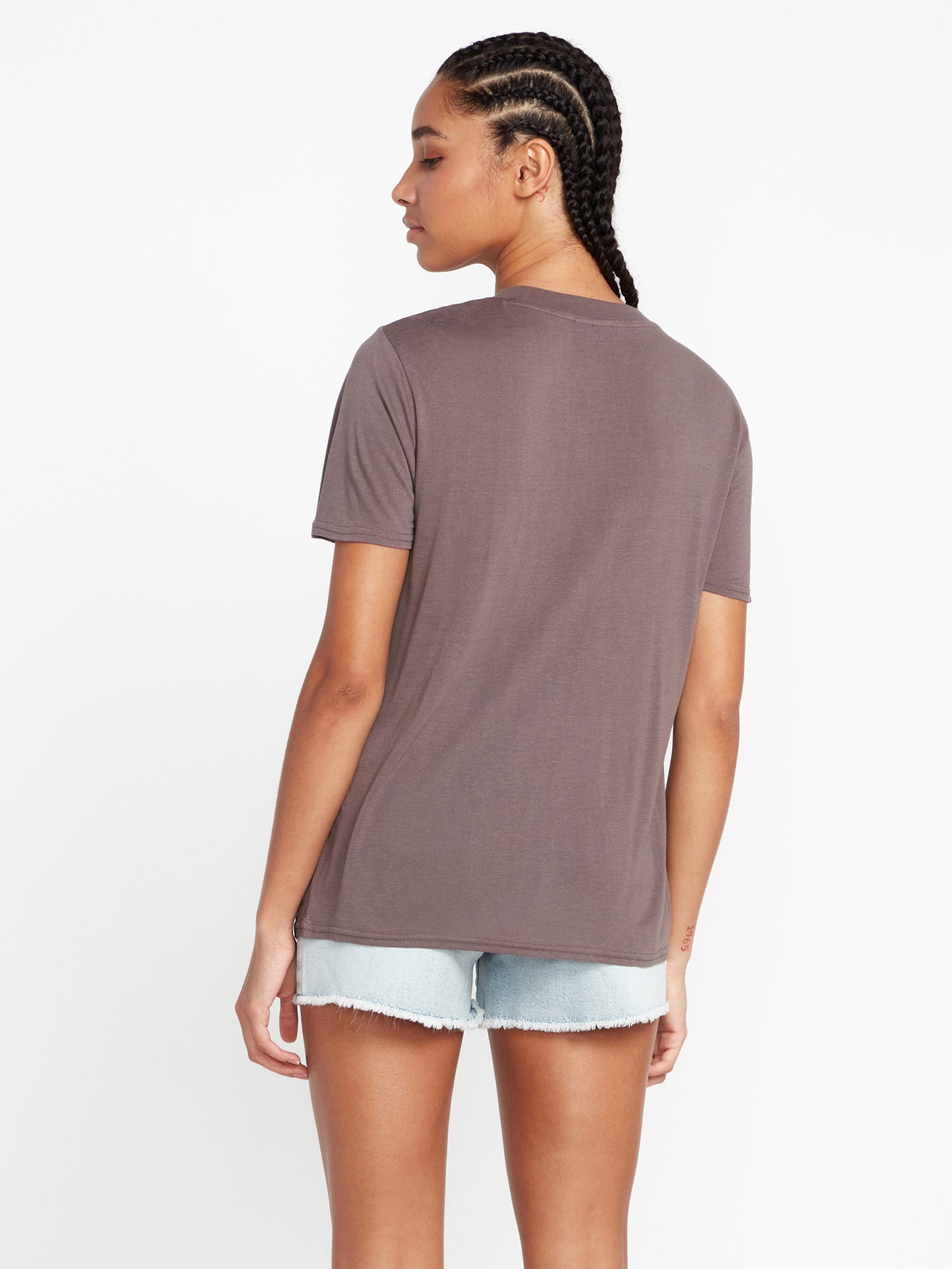 Tern N Bern T-shirt - SLATE GREY