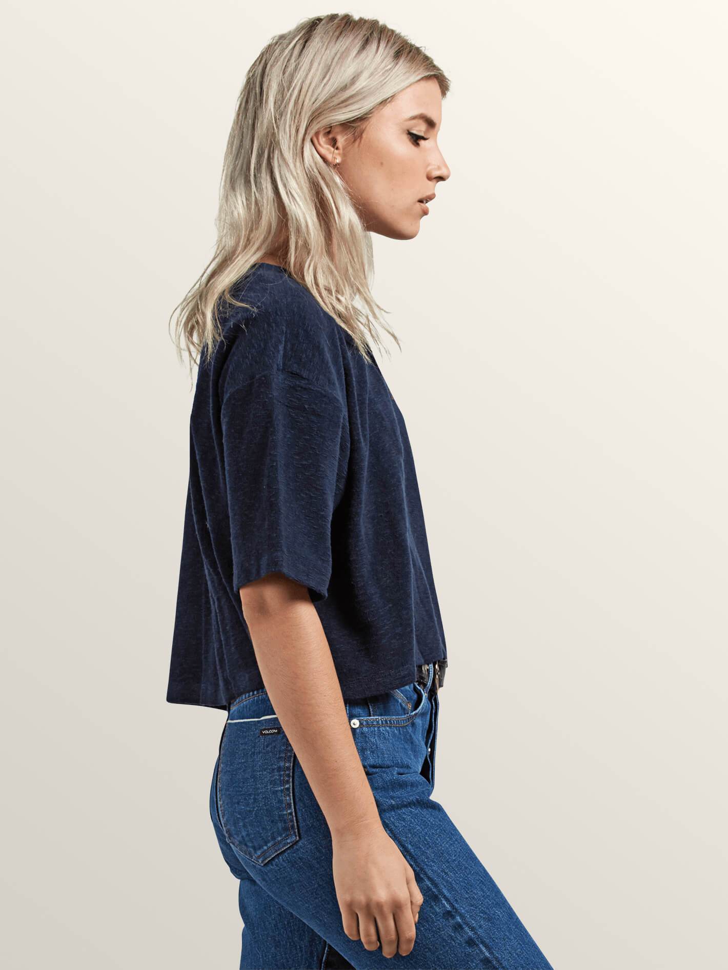 Recommended 4 Me T-Shirt - Sea Navy
