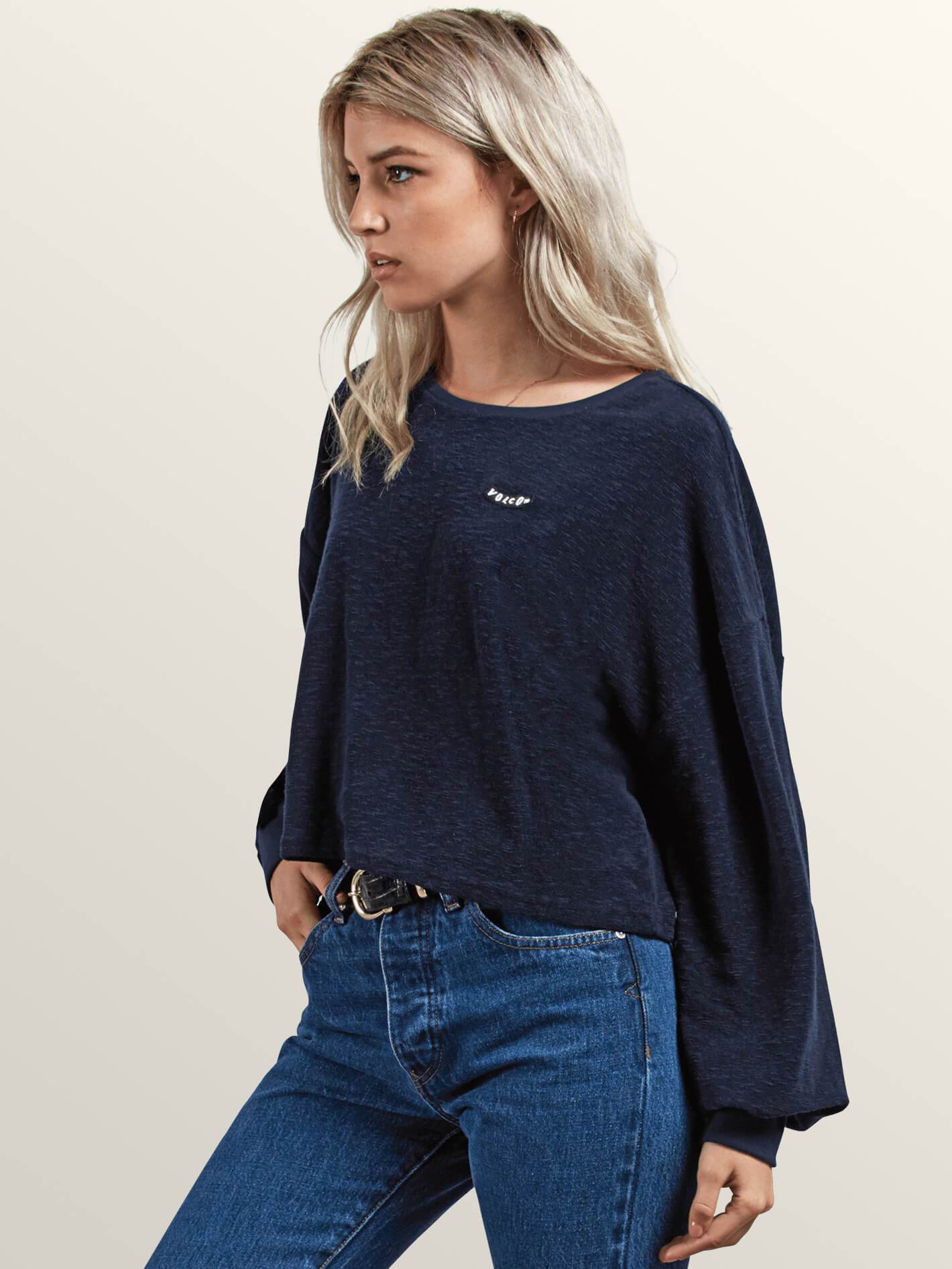 Recommended 4 Me T-shirt - Sea Navy