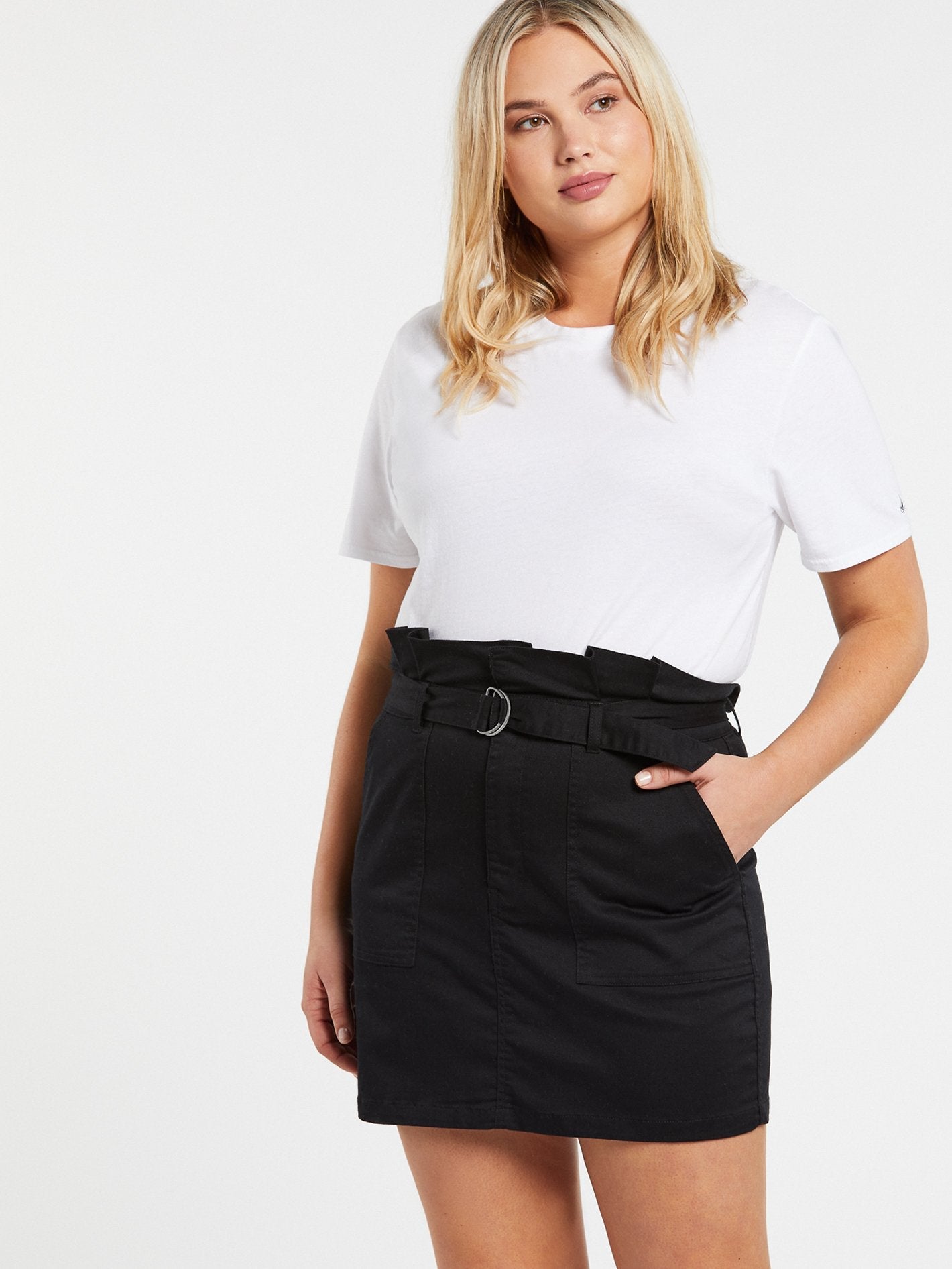 Frochickie Skirt - Black