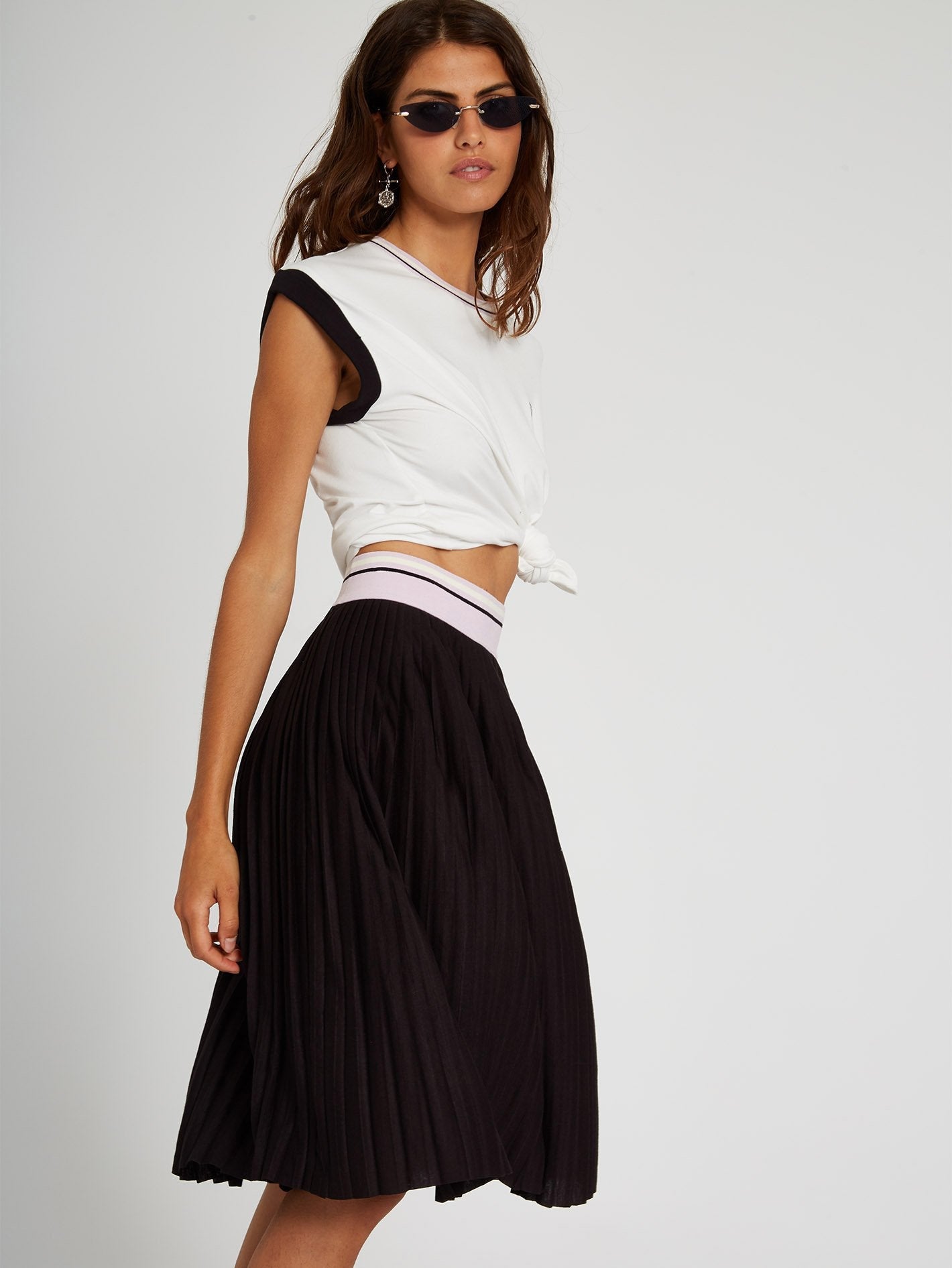 Siiya Skirt - Black