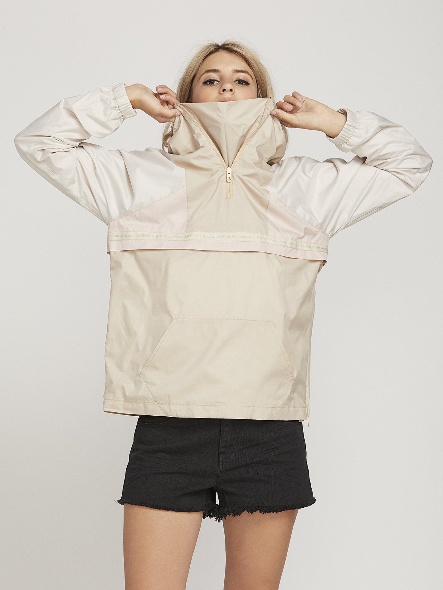 Volbreaker Jacket - Oxford Tan