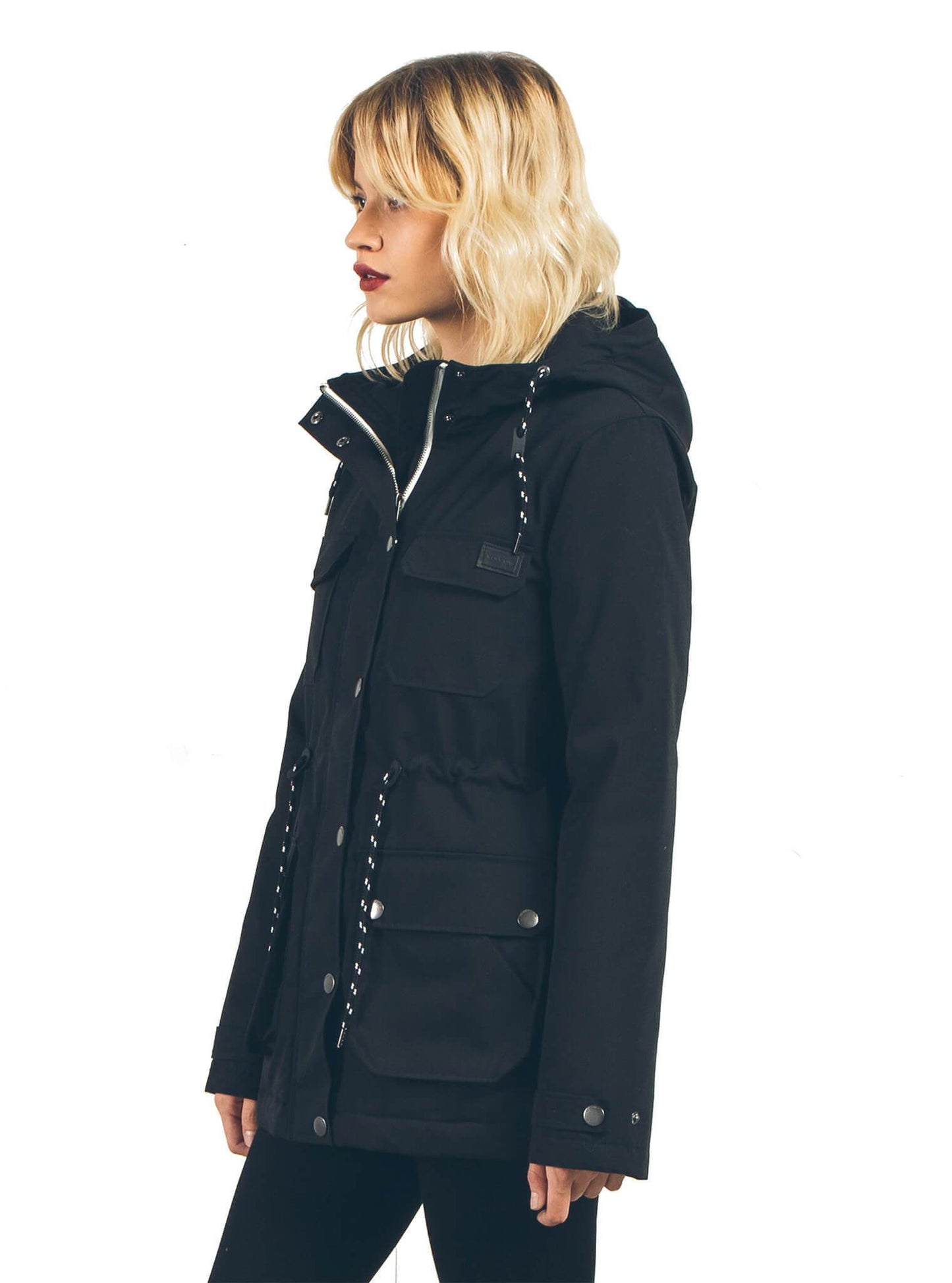 Venson Jacket - Black