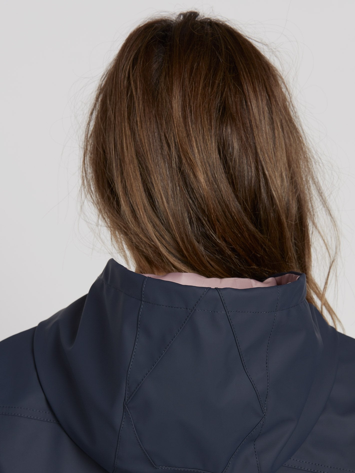 V-Boat Coat - Sea Navy