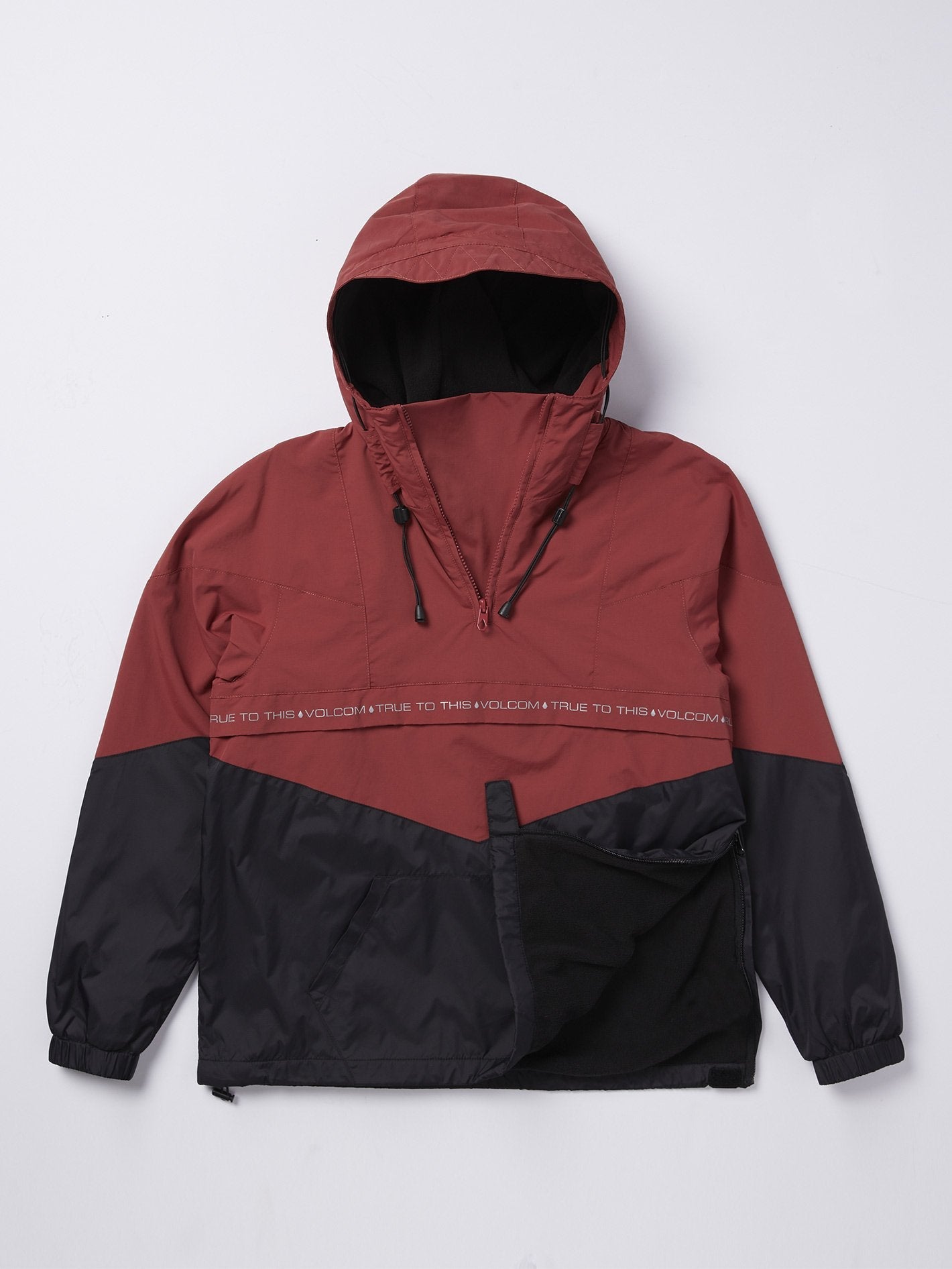 Volbreaker Ins Jacket - Auburn
