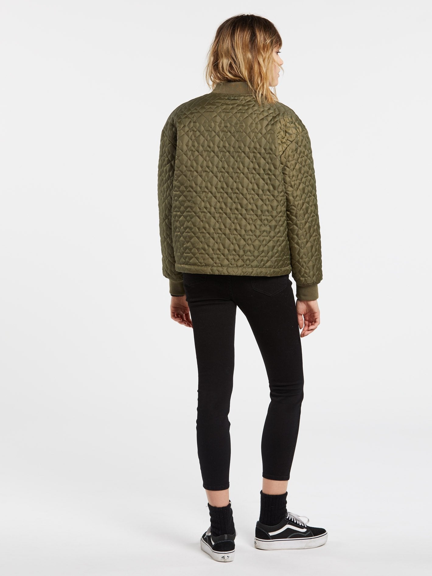 Parmyka 3In1 Parka - OLIVE