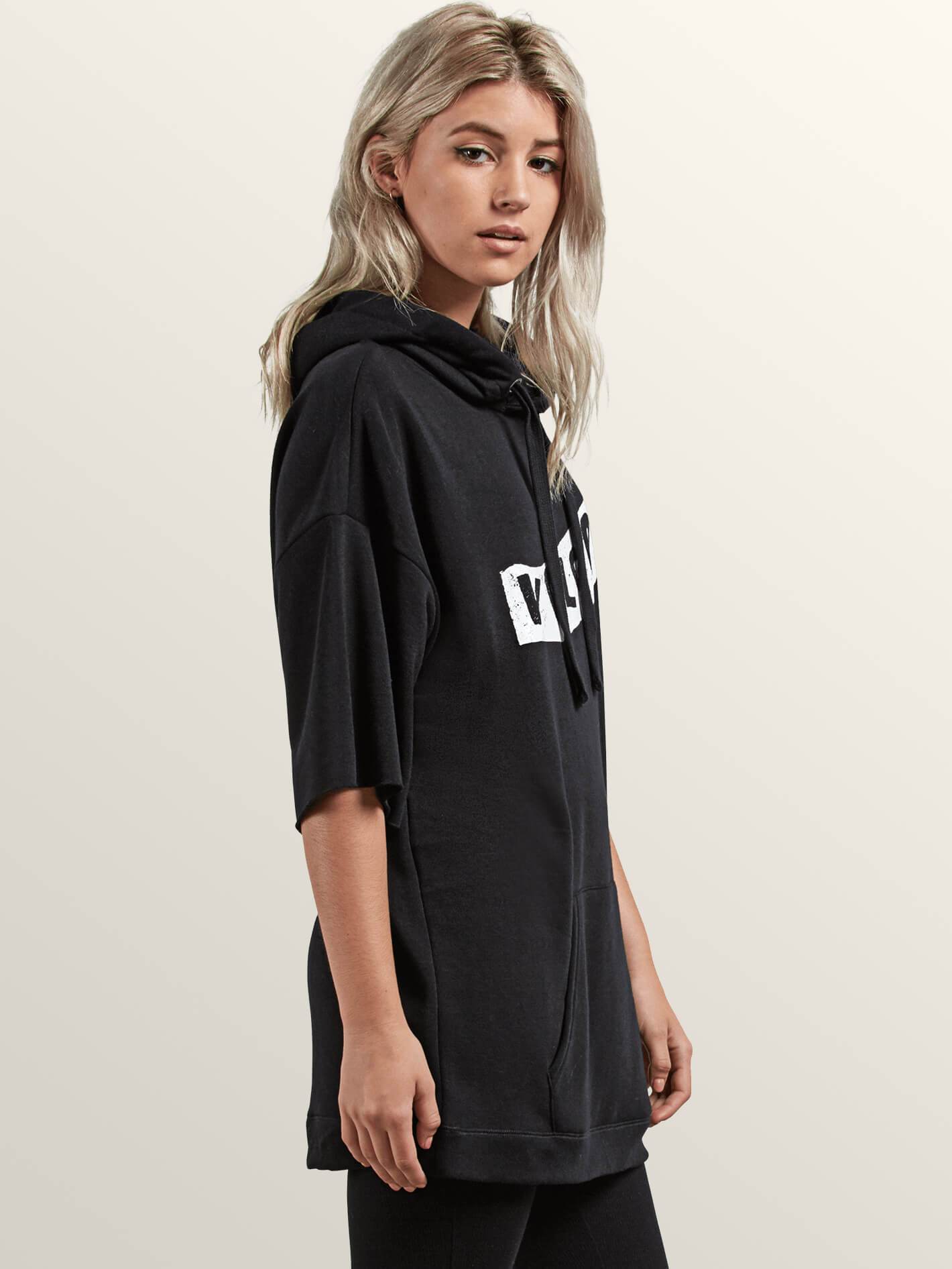 Some Of Dis Hoodie Sweater - Black
