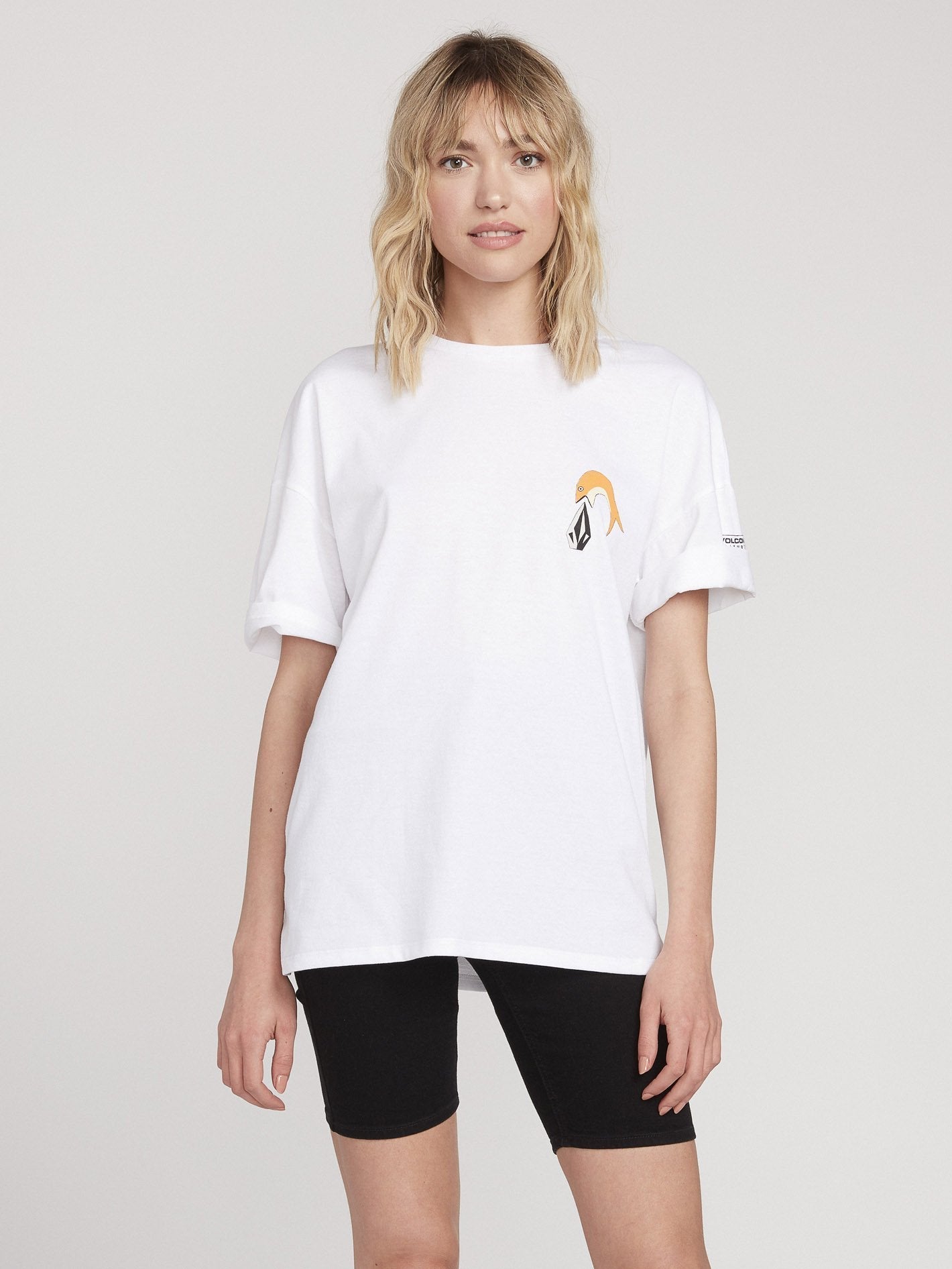P. C. Ayers T-shirt - White Flash