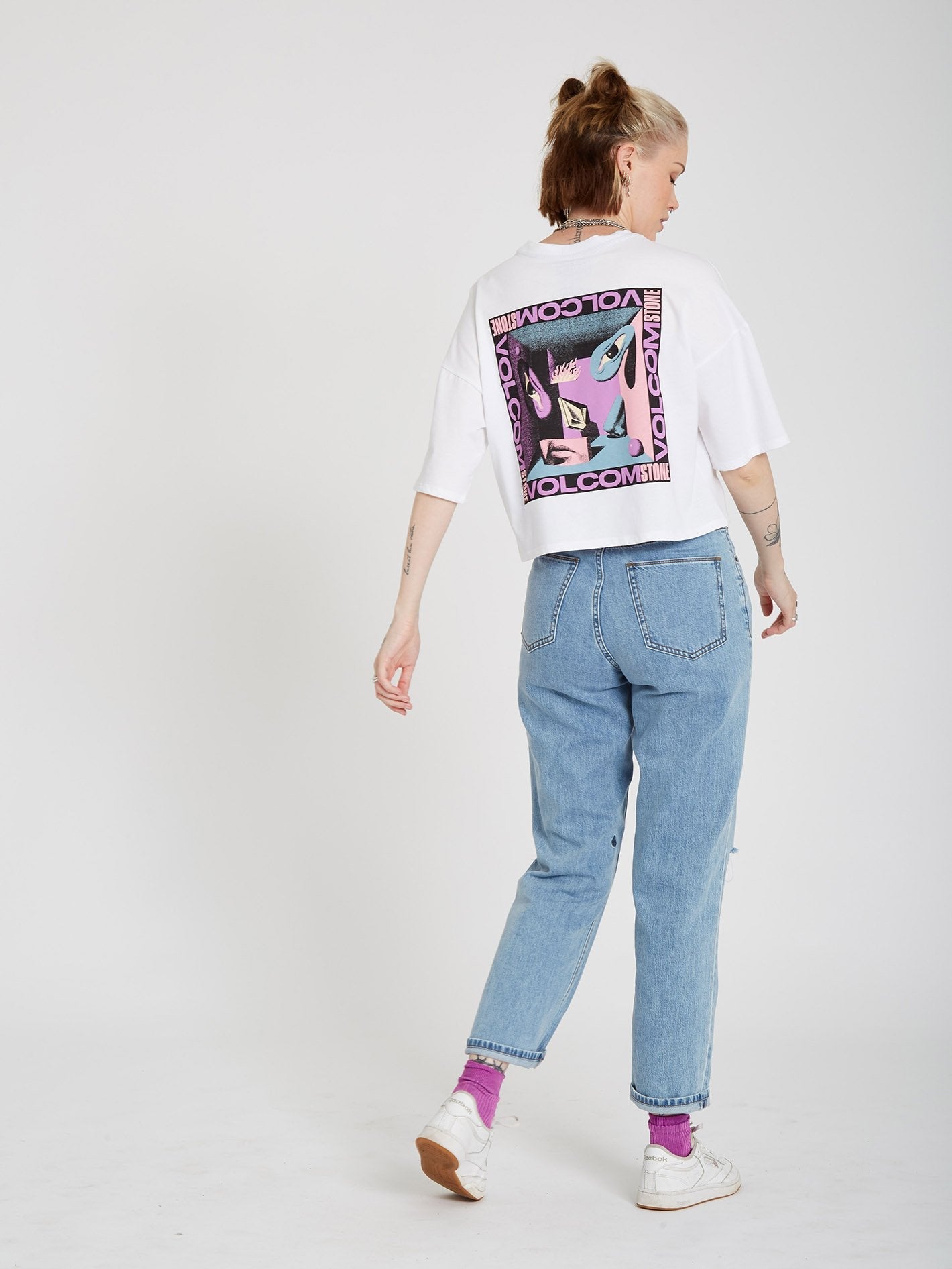 M. Loeffler T-shirt - White