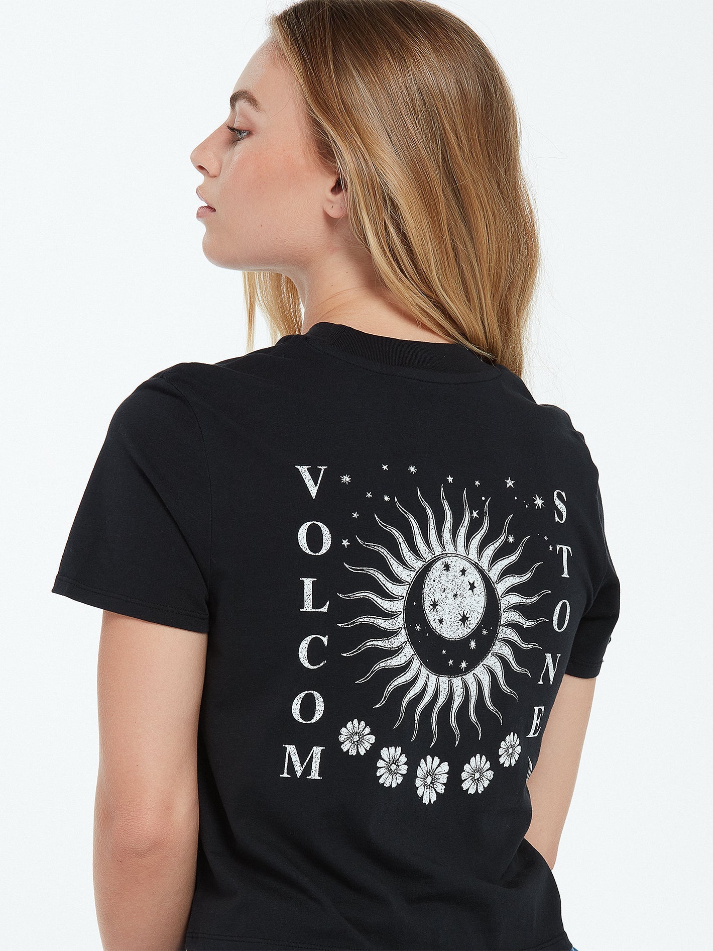Pocket Dial T-shirt - BLACK