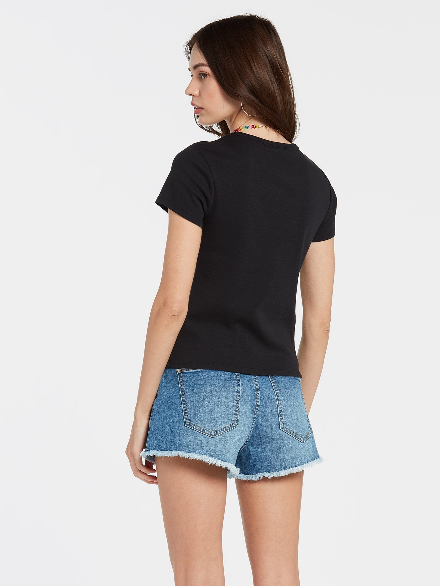 Have A Clue T-shirt - BLACK