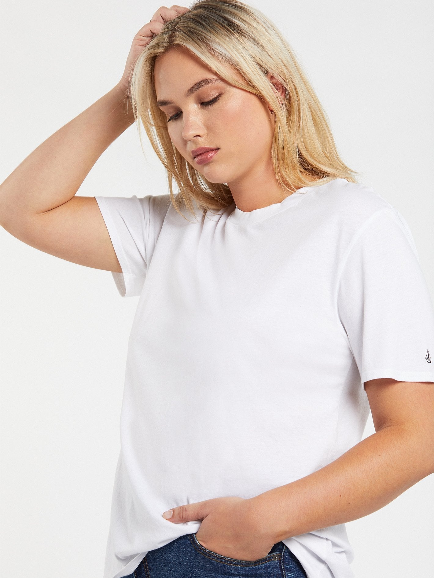 One Of Each T-shirt - WHITE