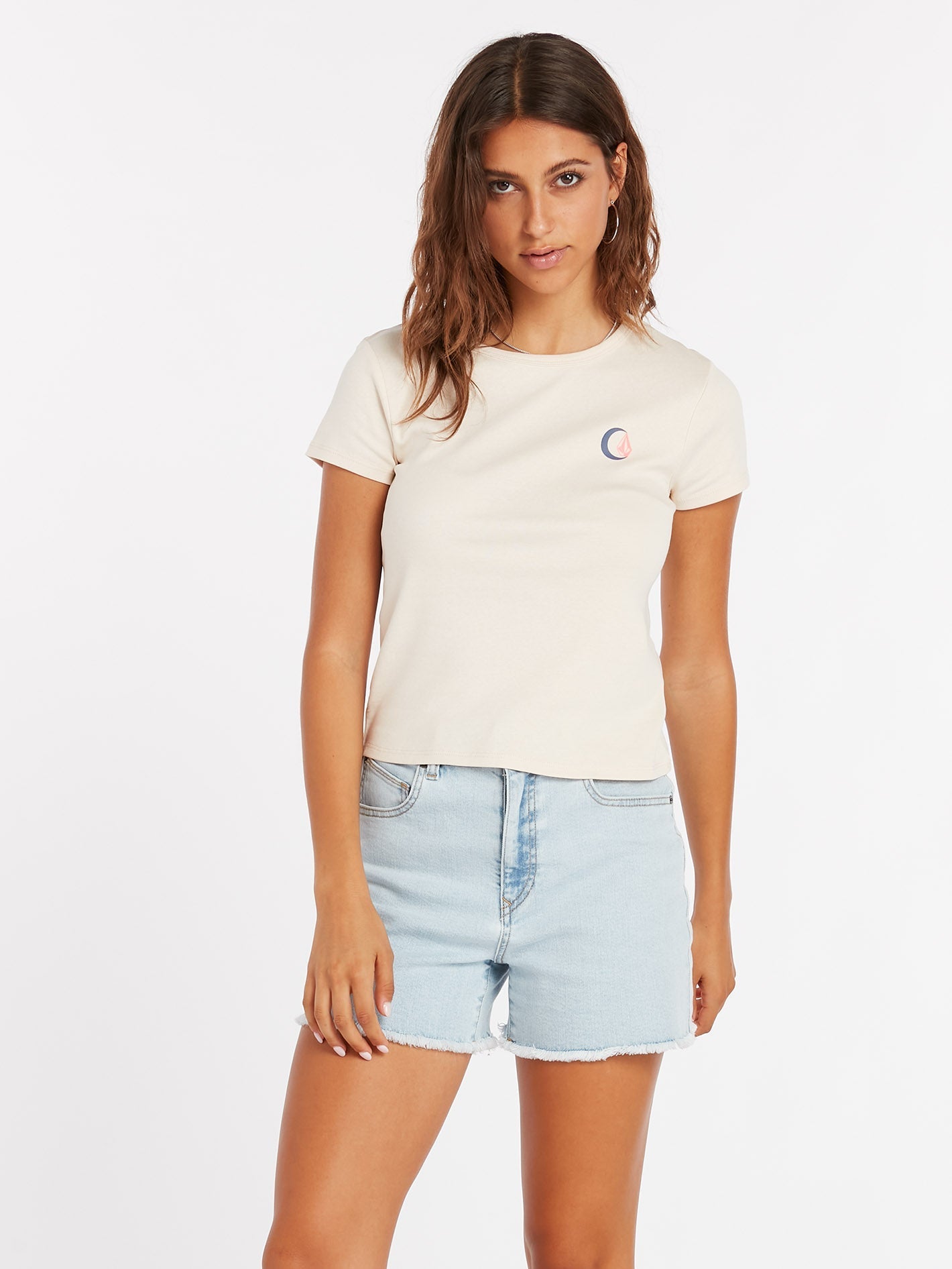 Have A Clue T-shirt - SAND
