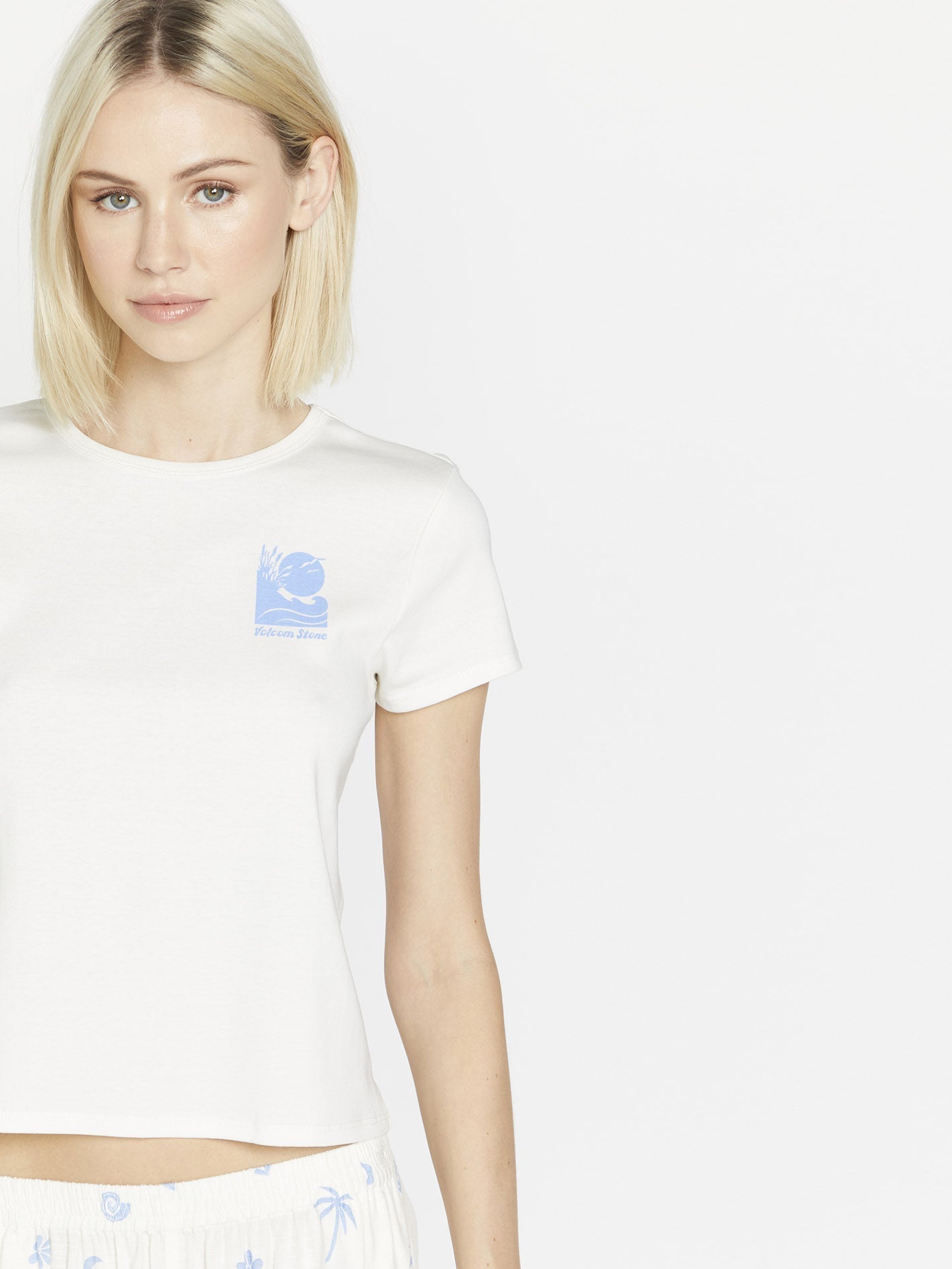 Have A Clue T-Shirt - Star White