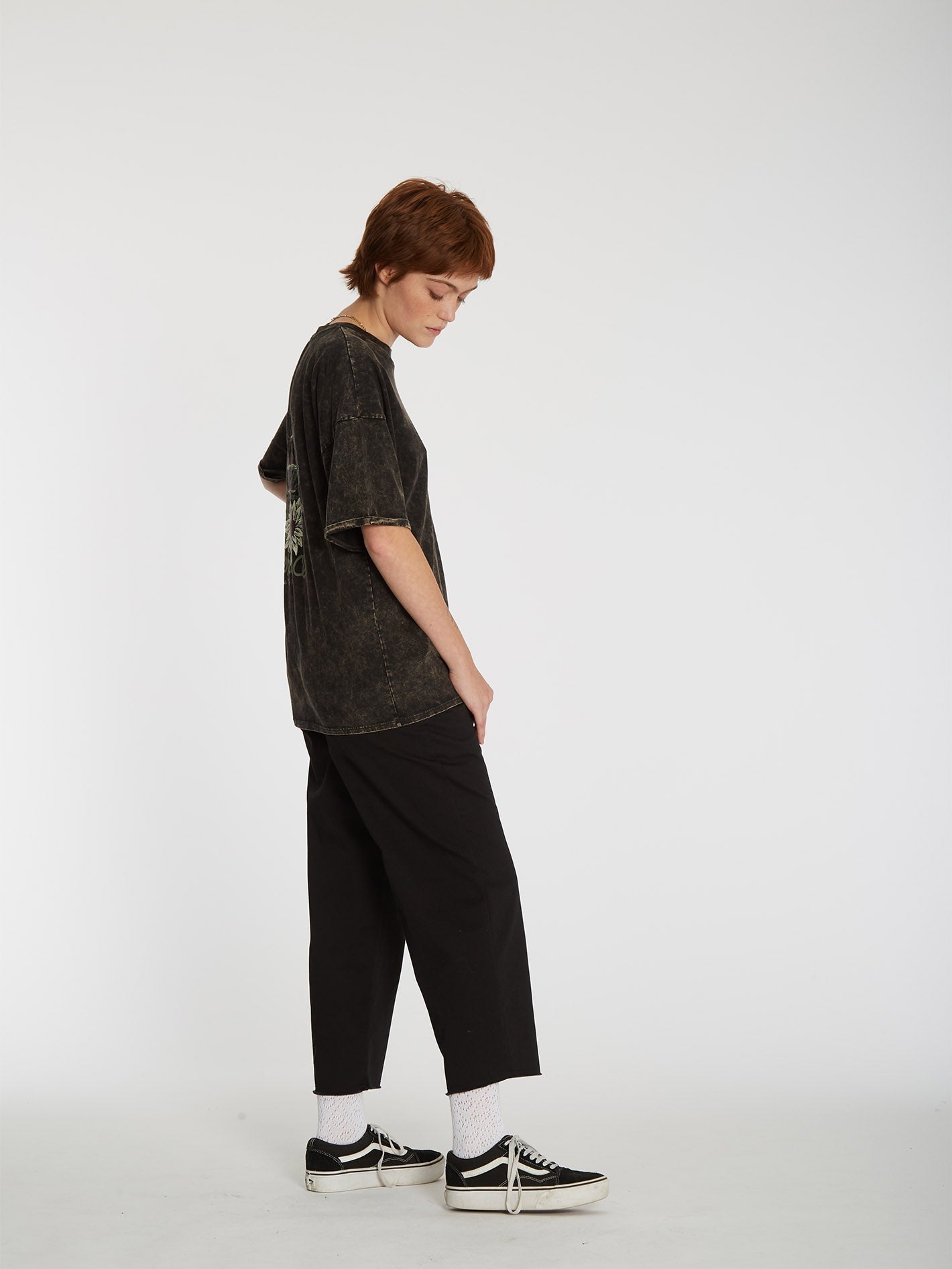 Voltrip T-shirt - BLACK