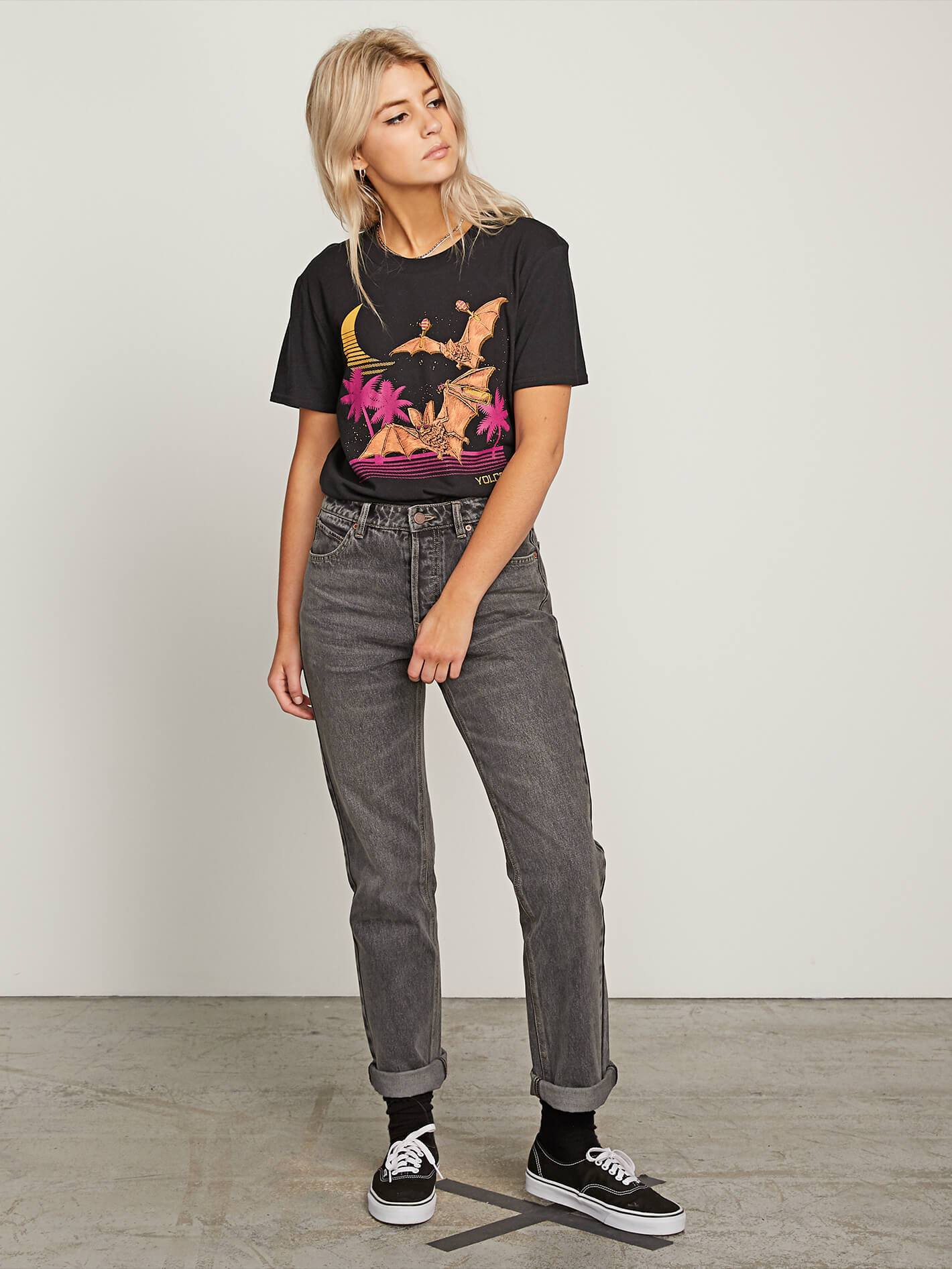 I'll Take Both Tee - Black