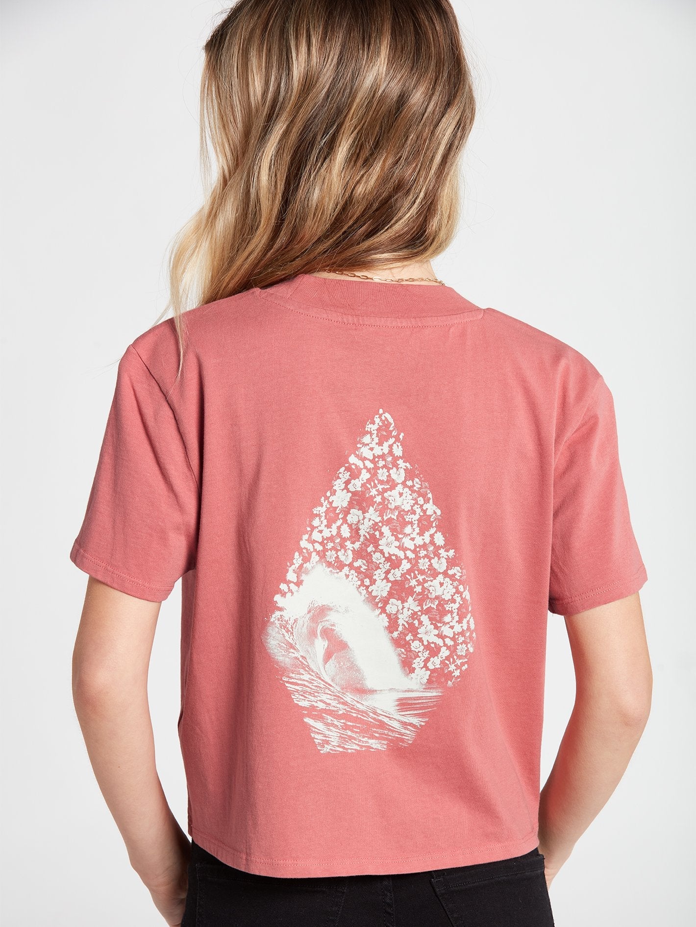 Pocket Dial T-shirt - SEPIA