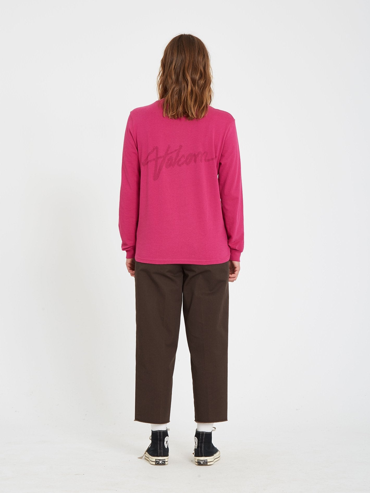 Longshift T-shirt - ACAI