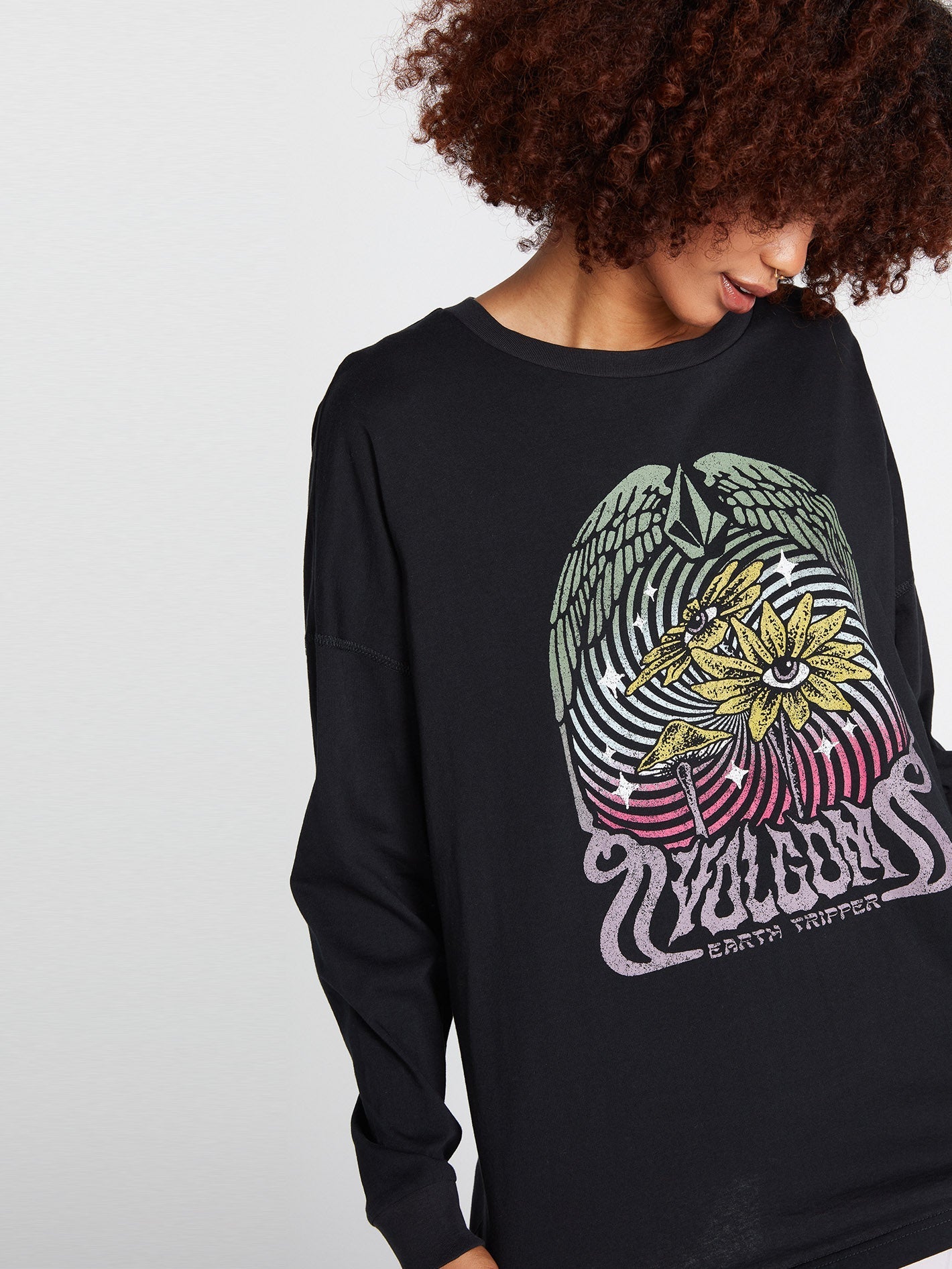 Werking Doubles T-shirt - BLACK