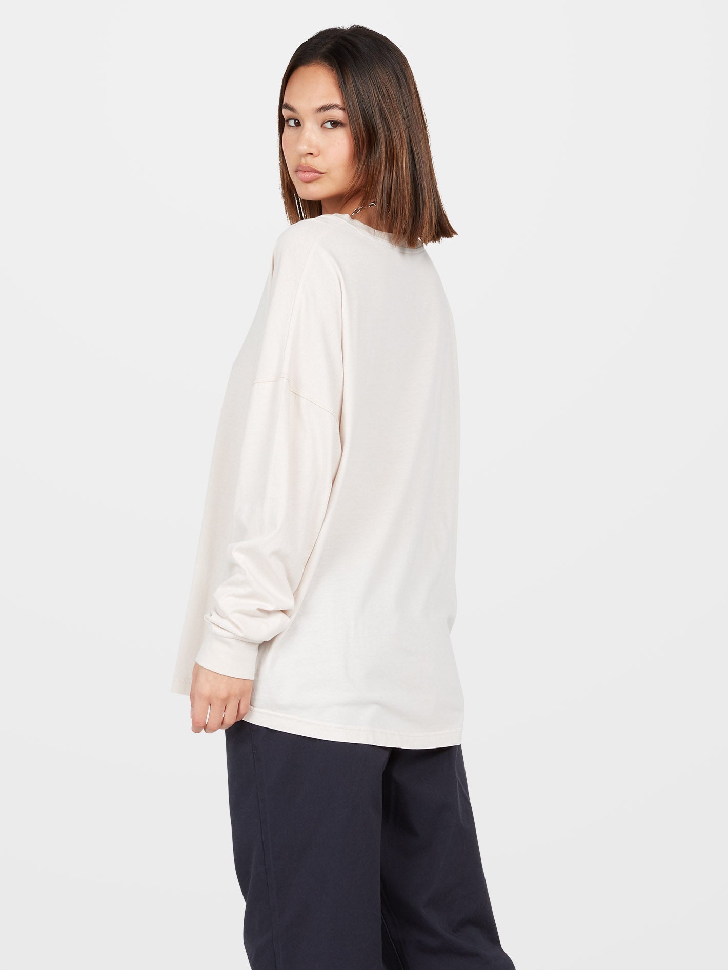 Iconic Stones T-shirt - ASH