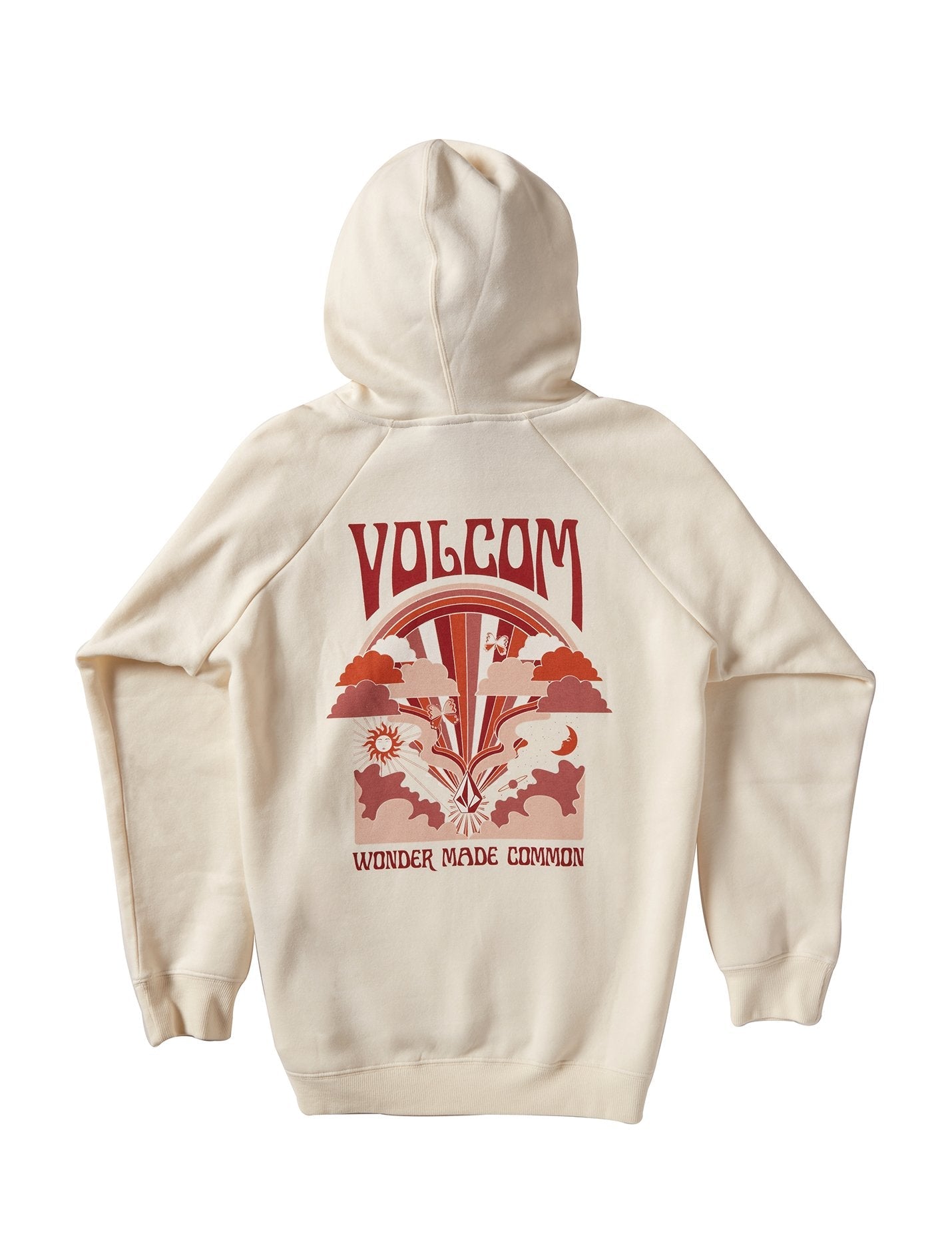 Truly Stoked Hoodie - CLOUD