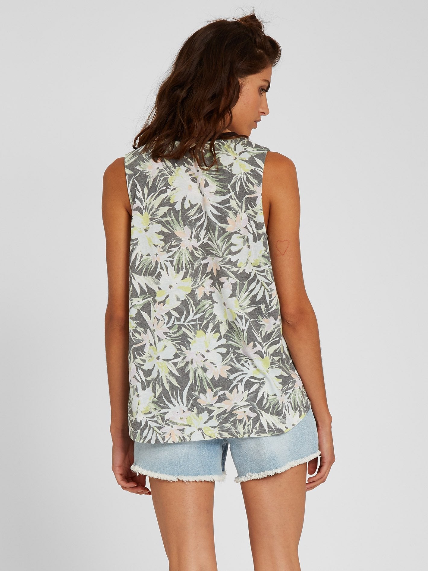 Frontye Tank - Lime