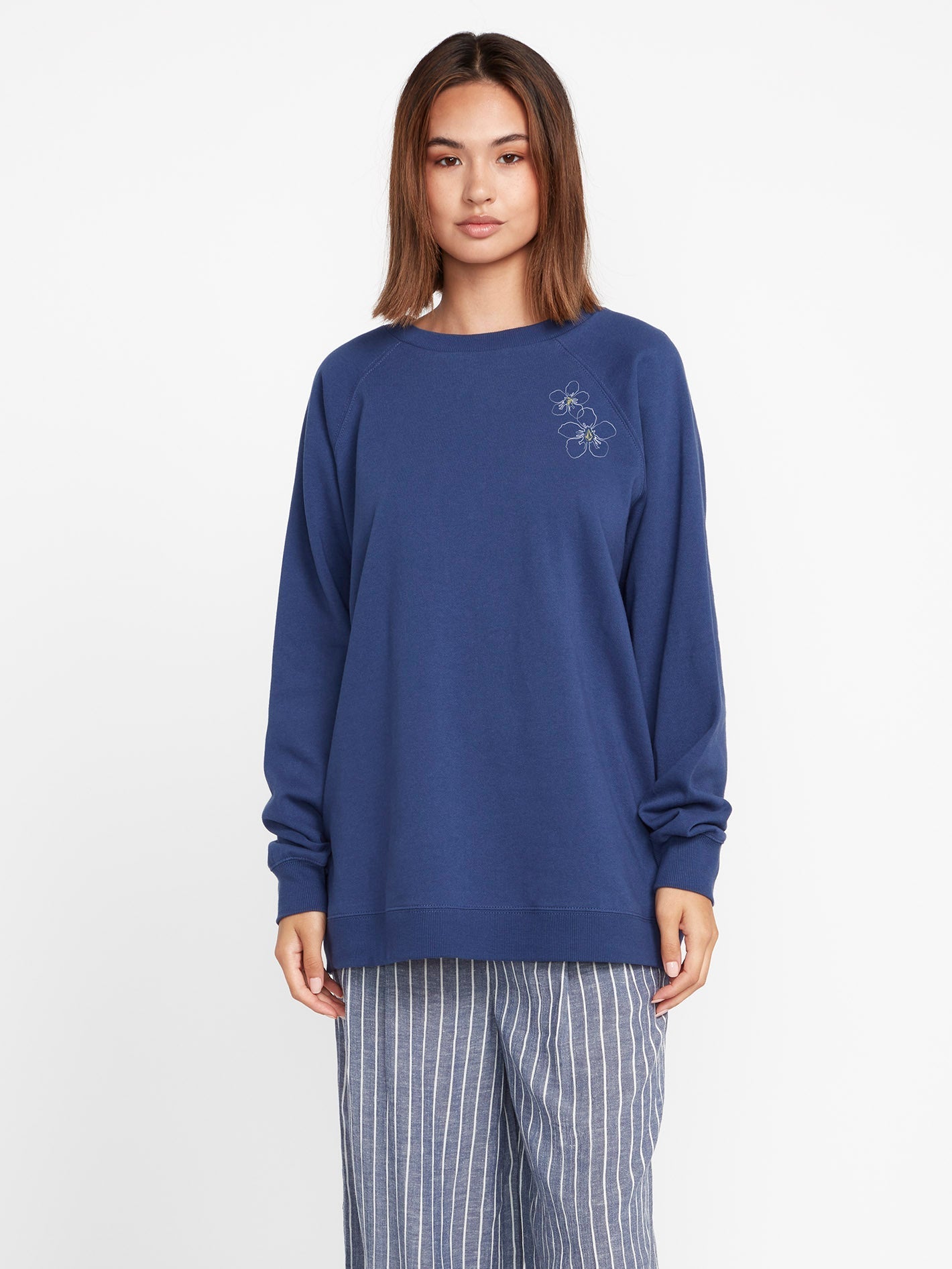 Coco Ho Sweatshirt - NAVY