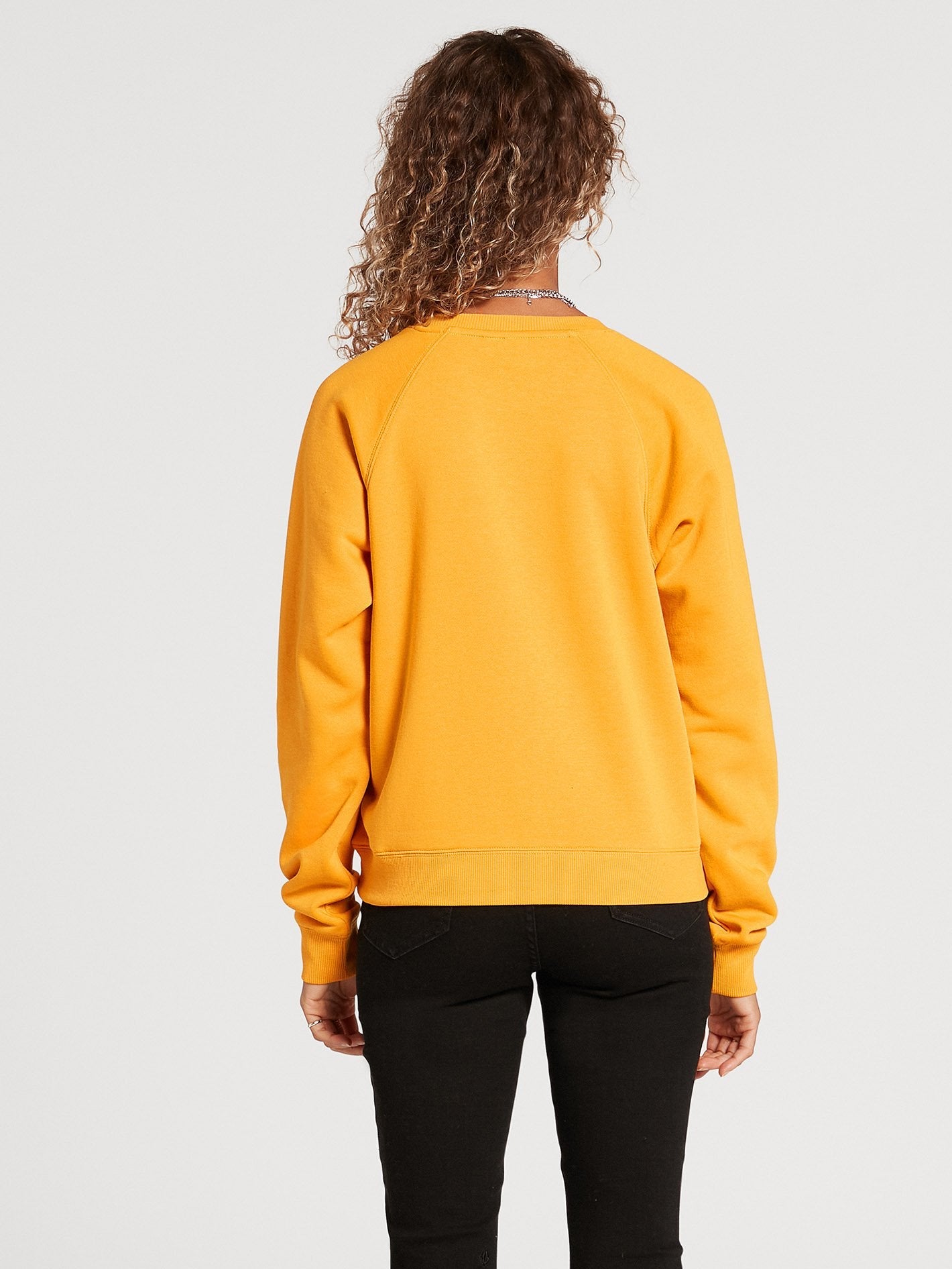 Truly Stokin Sweatshirt - VINTAGE GOLD