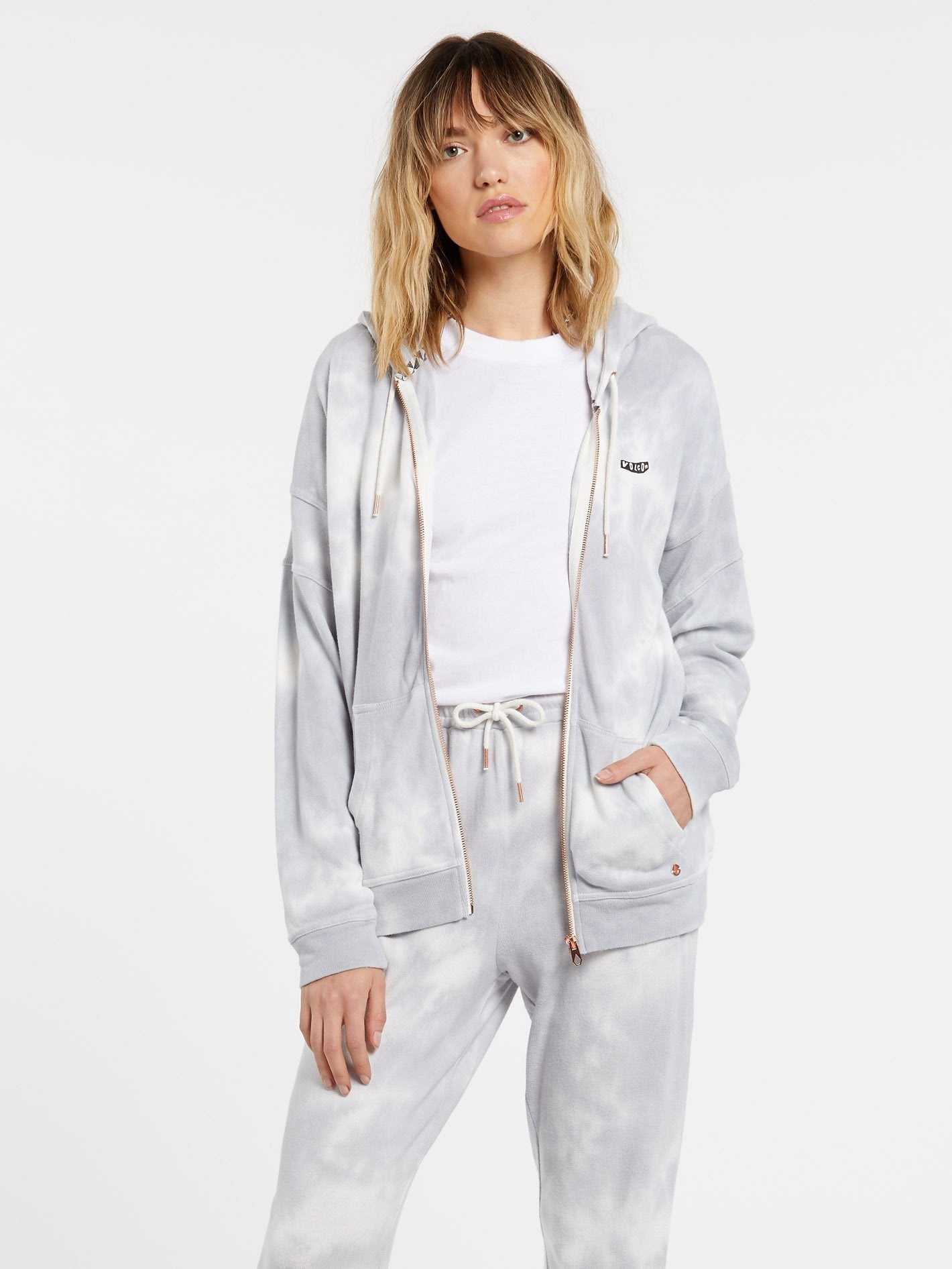 Lil Zip Sweatshirt - MULTI