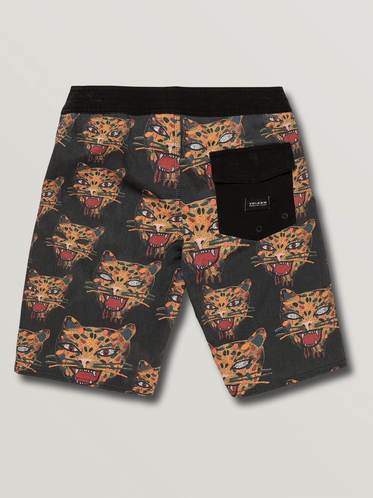 Ozzie Boardshort (Kids) - Multi