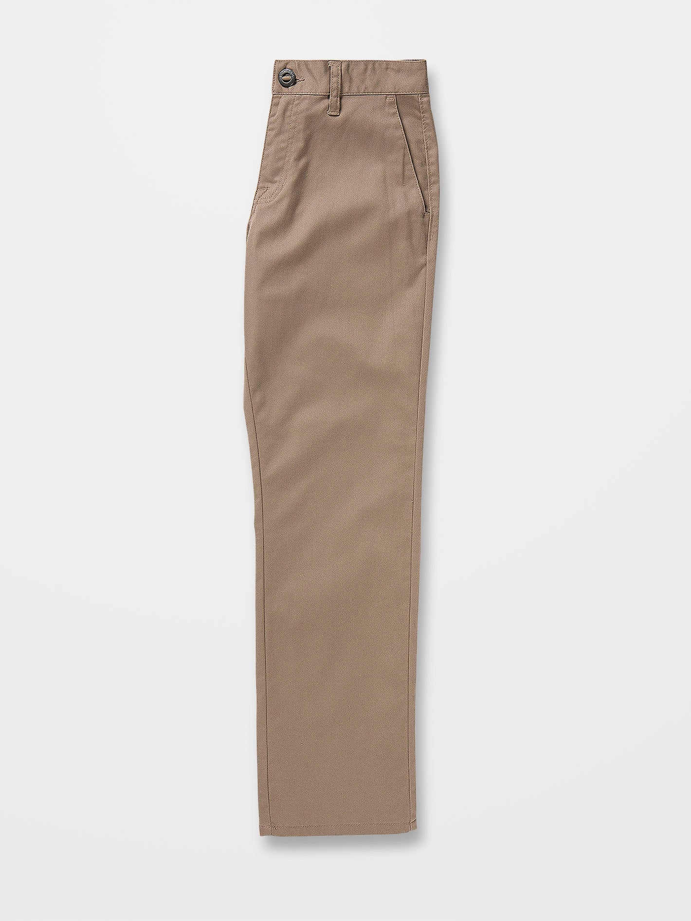 Frickin Regular Chino Trousers - KHAKI - (KIDS)