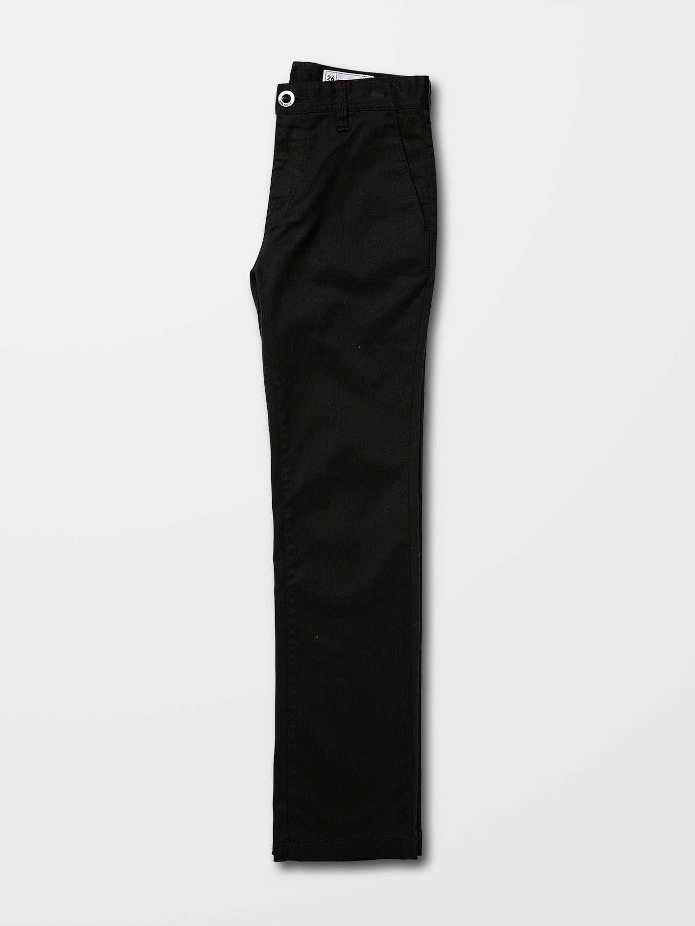 Frickin Modern Chino Trousers - BLACK - (KIDS)