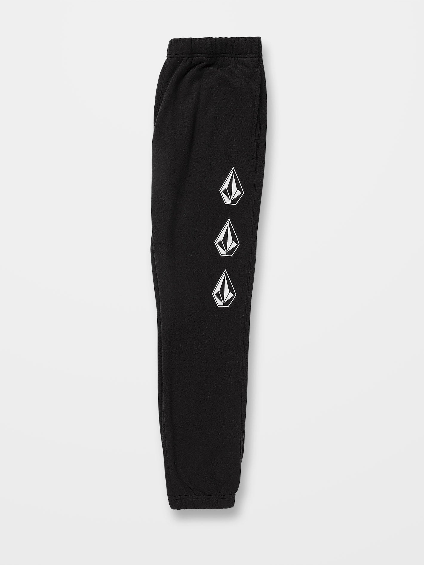 Iconic Stone Jogger - BLACK - (KIDS)