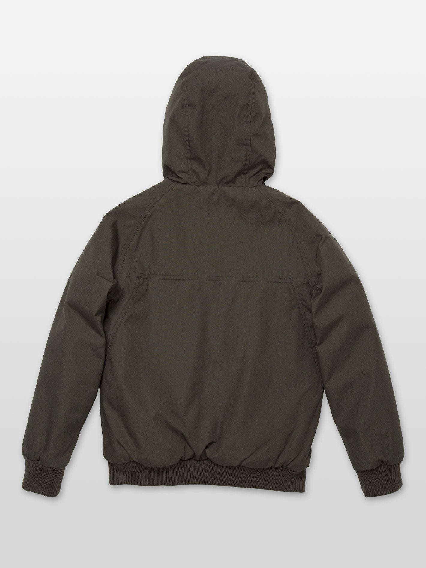 Hernan 5K Jacket - Lead (Kids)