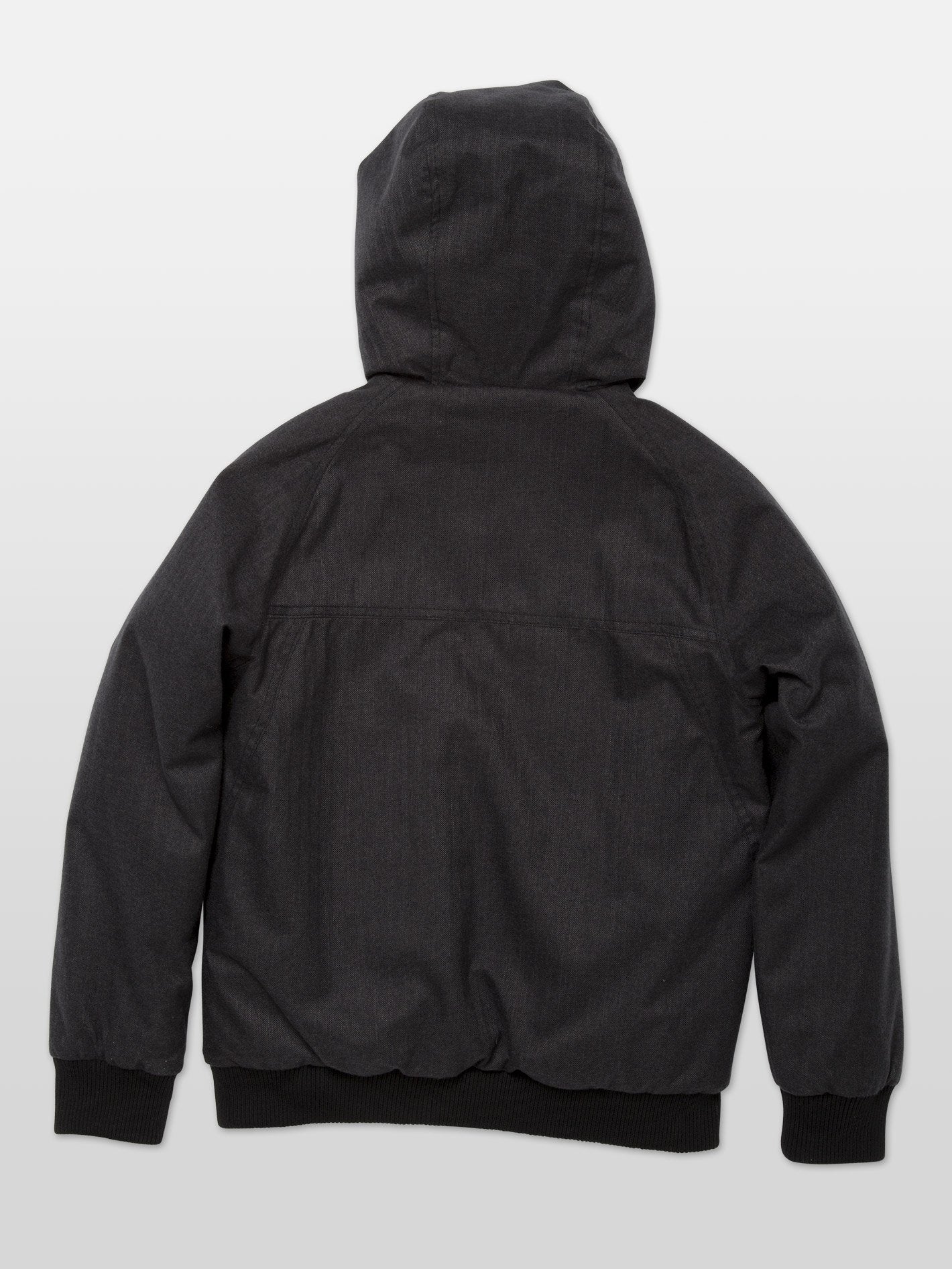 Hernan Coaster 5K Jacket - Black (Kids)