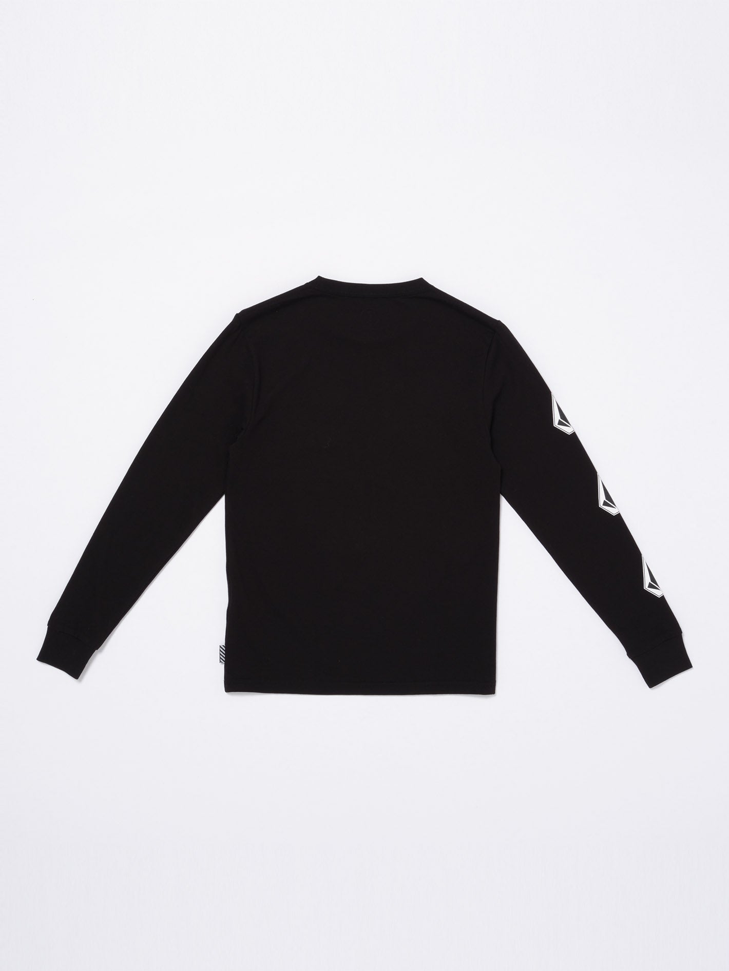 Iconic Stone T-Shirt - Black - (KIDS)