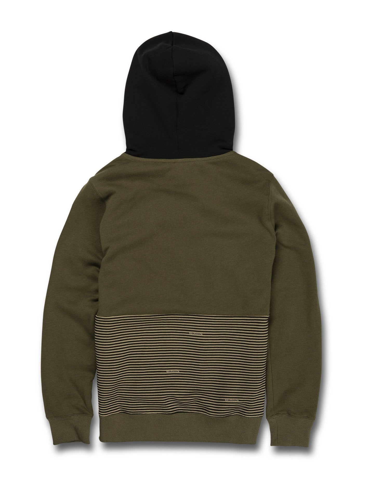 Forzee Hoodie - MILITARY (Kids)