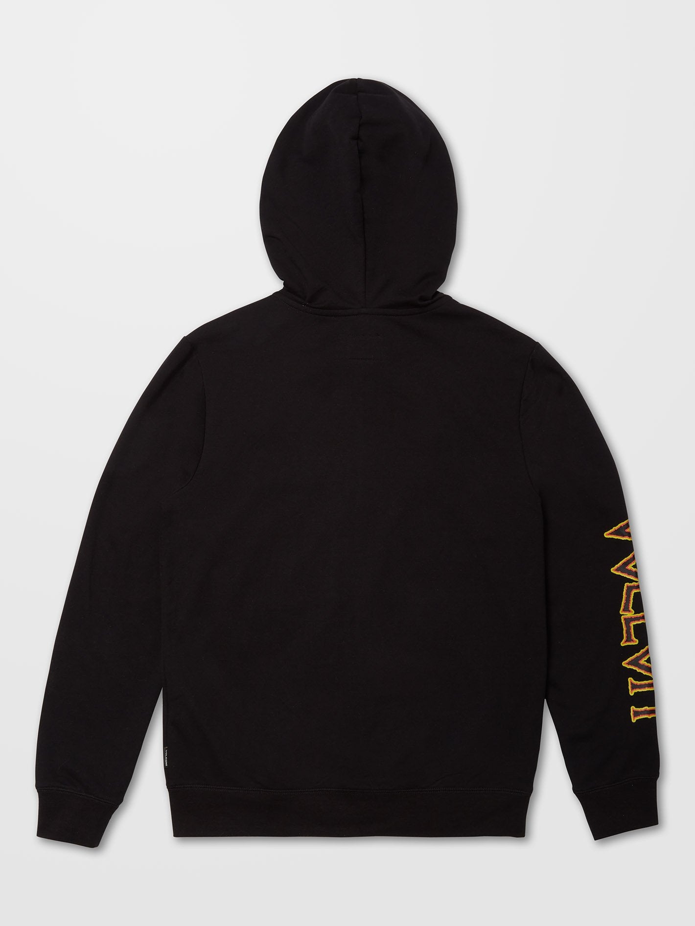 Richard French Full Zip Hoodie - BLACK - (BOYS)